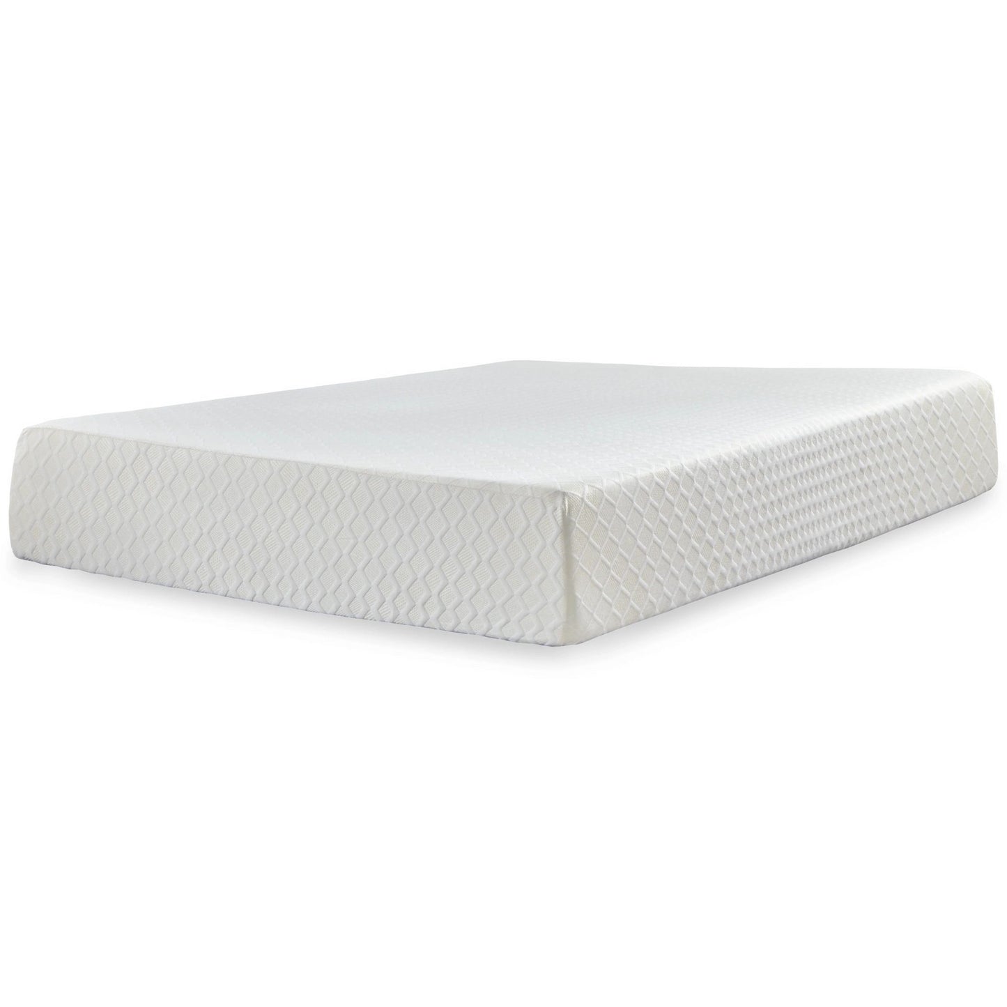 Materasso Jeny California King, memory foam, fodera elasticizzata, 10 pollici