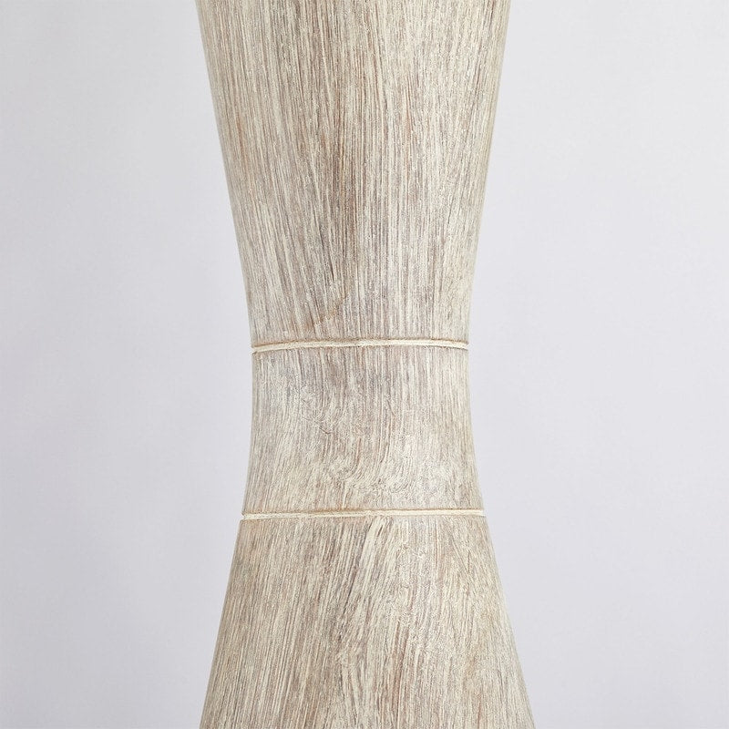 Set di lampade da tavolo KAWOTI 27 Distressed (set di 2)