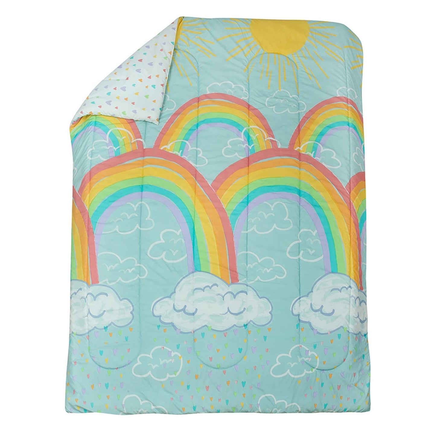 Letto Kidz Mix Rainbow Clouds in a Bag