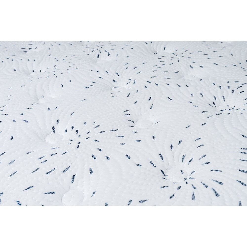 Materasso King Koil Dream Select Milos Plush da 13,5 pollici