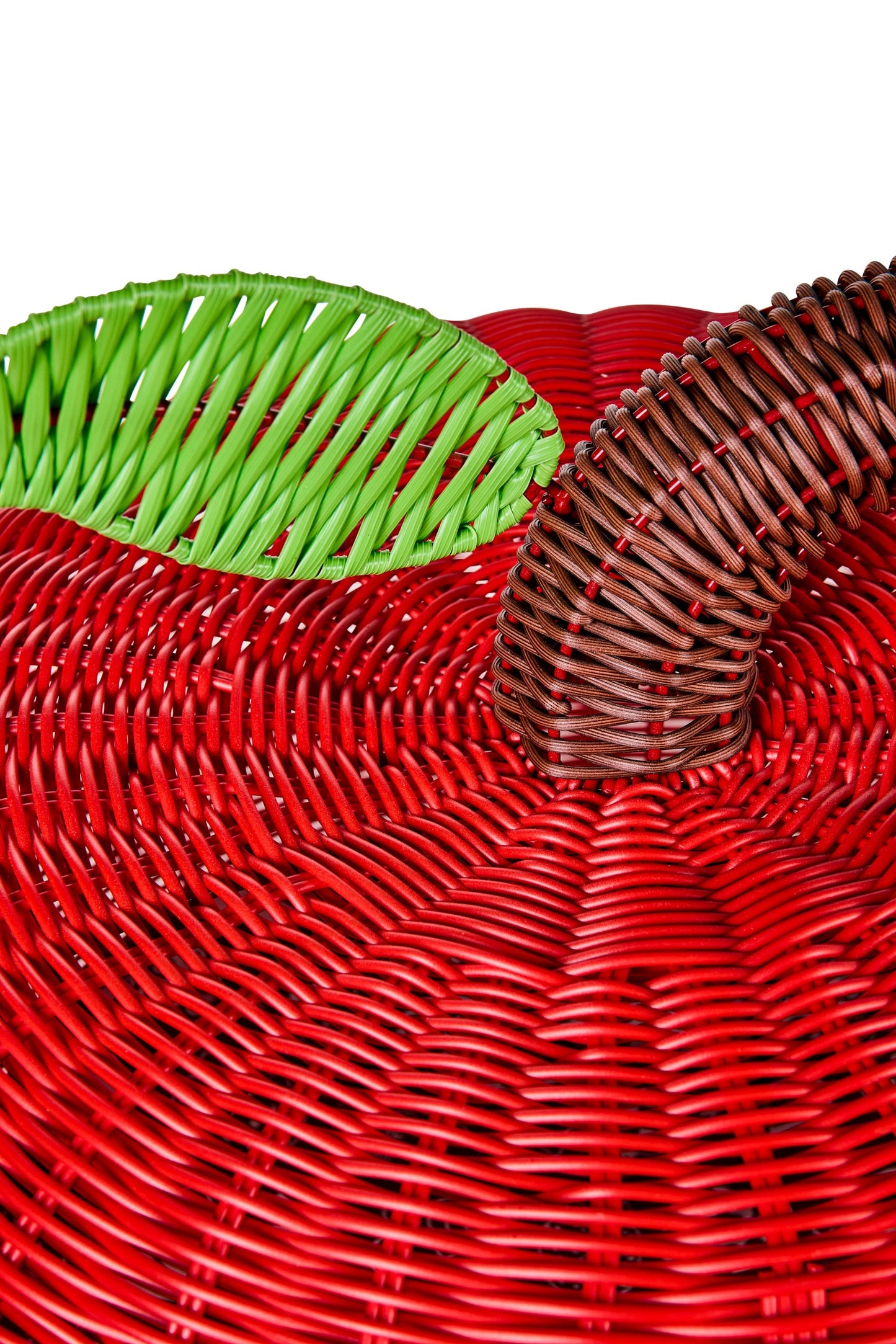 Cestini per animali domestici - Mela Rossa