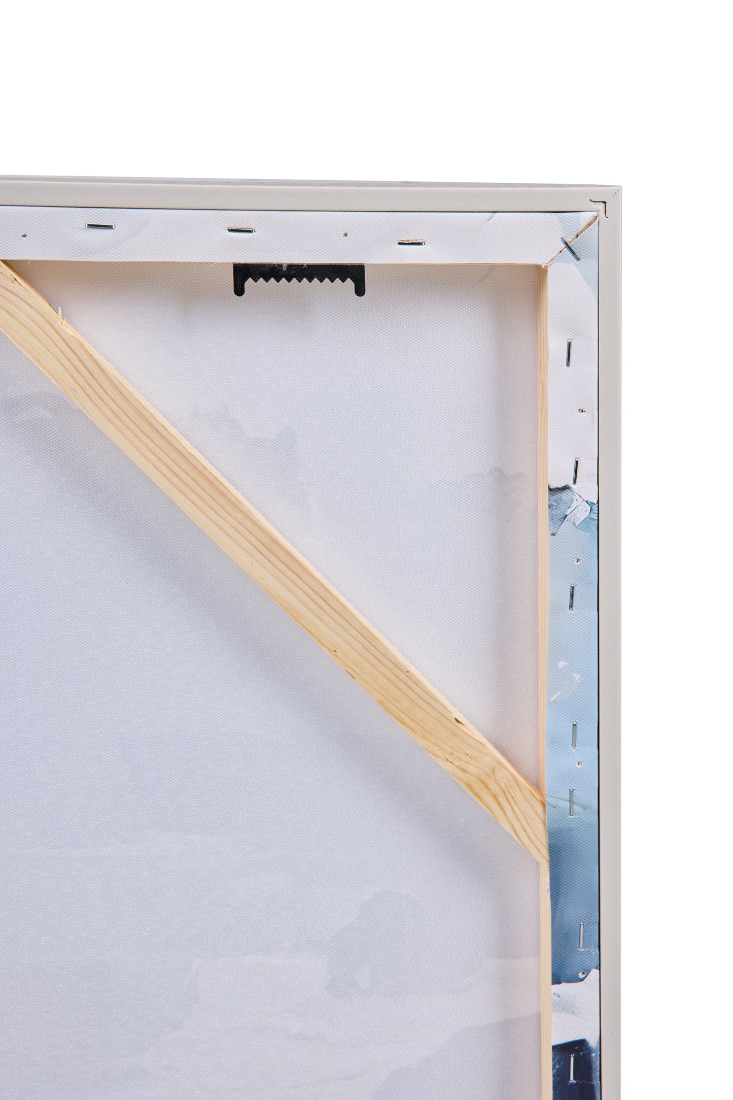 Galleria - Tela Dipinta Scogliera Sul Mare