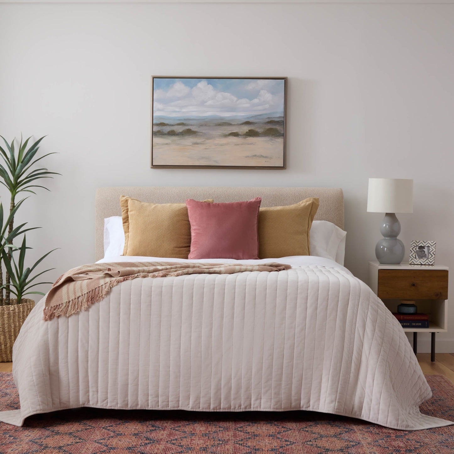 Materasso ibrido Lucid in gel e aloe vera da 10 pollici