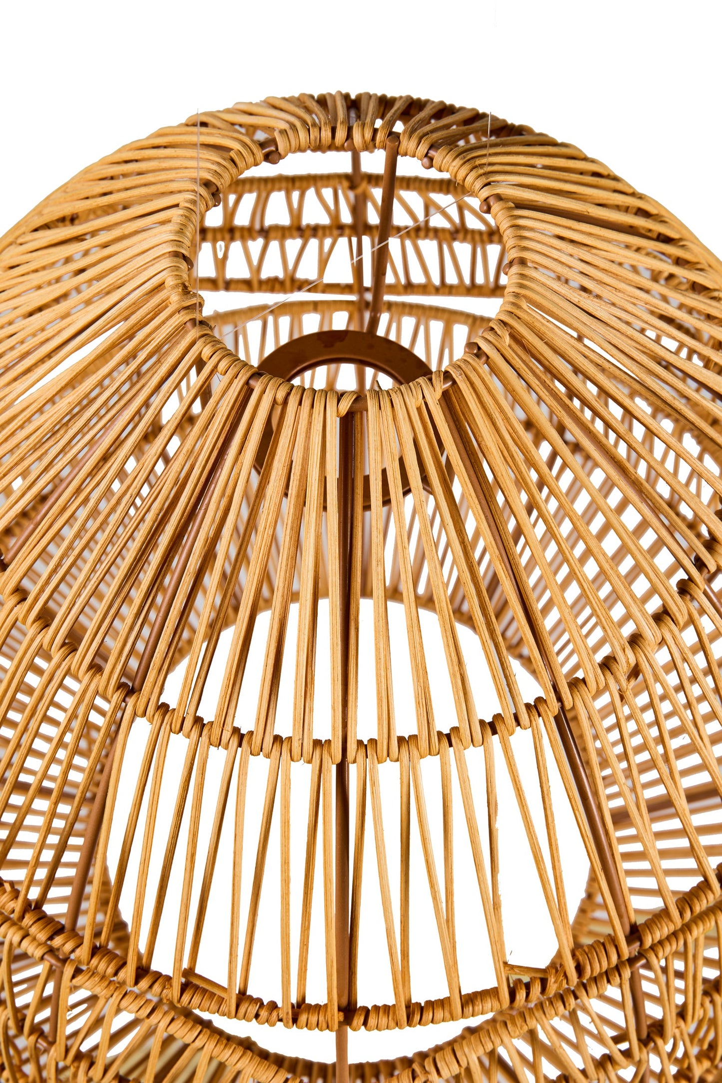 Lumiere - Cappello Cupola Chiusa Con Fascia Design Naturale