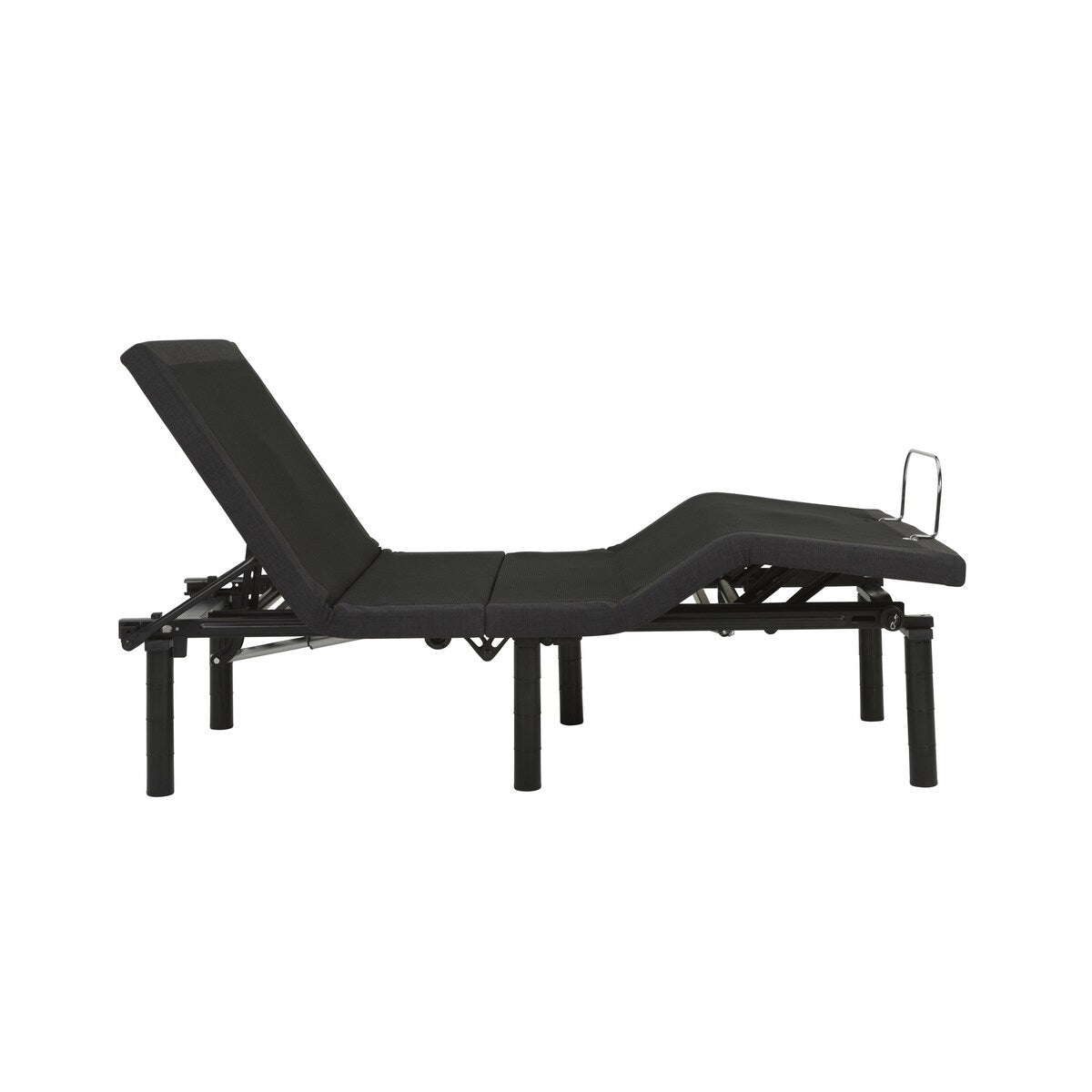 Materasso in memory foam Lassen da 12 pollici e base regolabile modello G