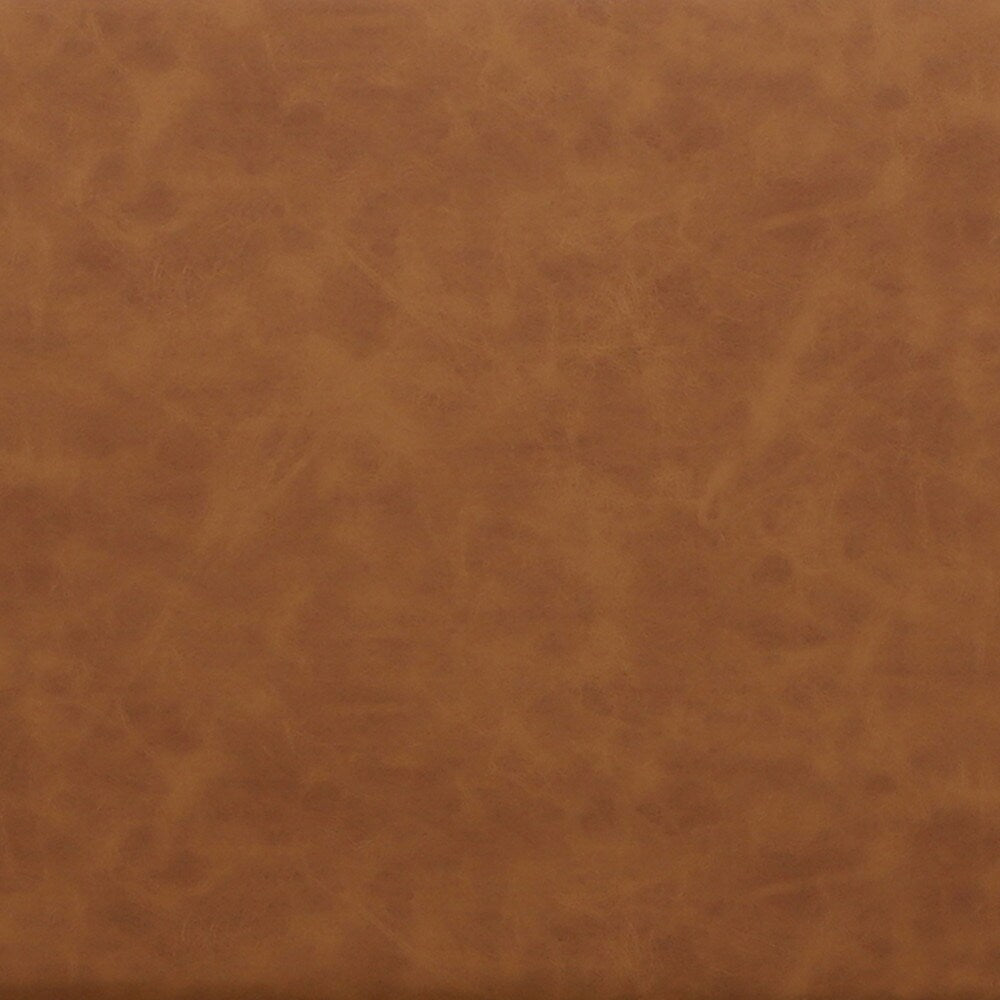 Poltrona reclinabile massaggiante multiposizione LeatherSoft con poggiapiedi