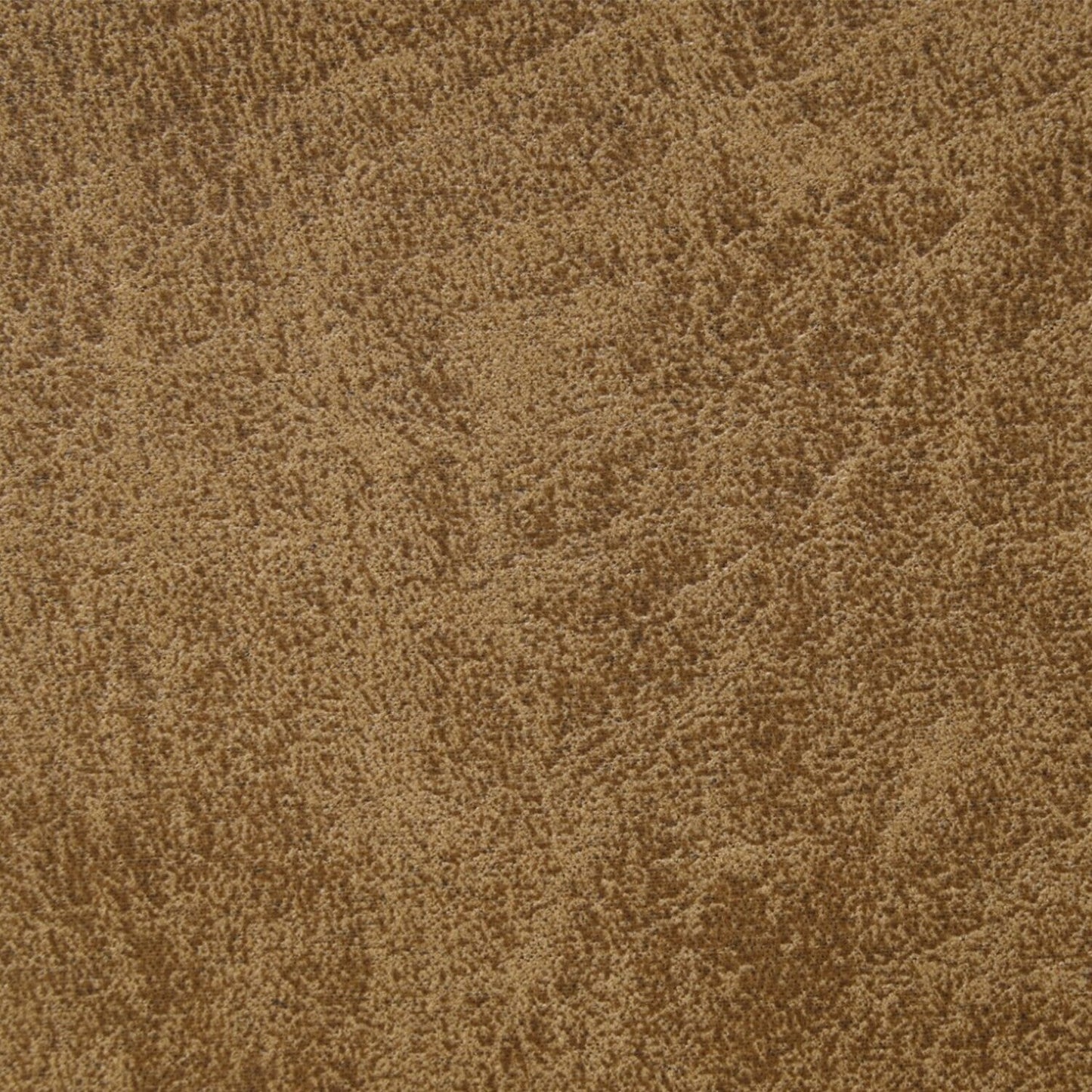 Poltrona reclinabile manuale rivestita in similpelle con braccioli con cuscino superiore, colore marrone