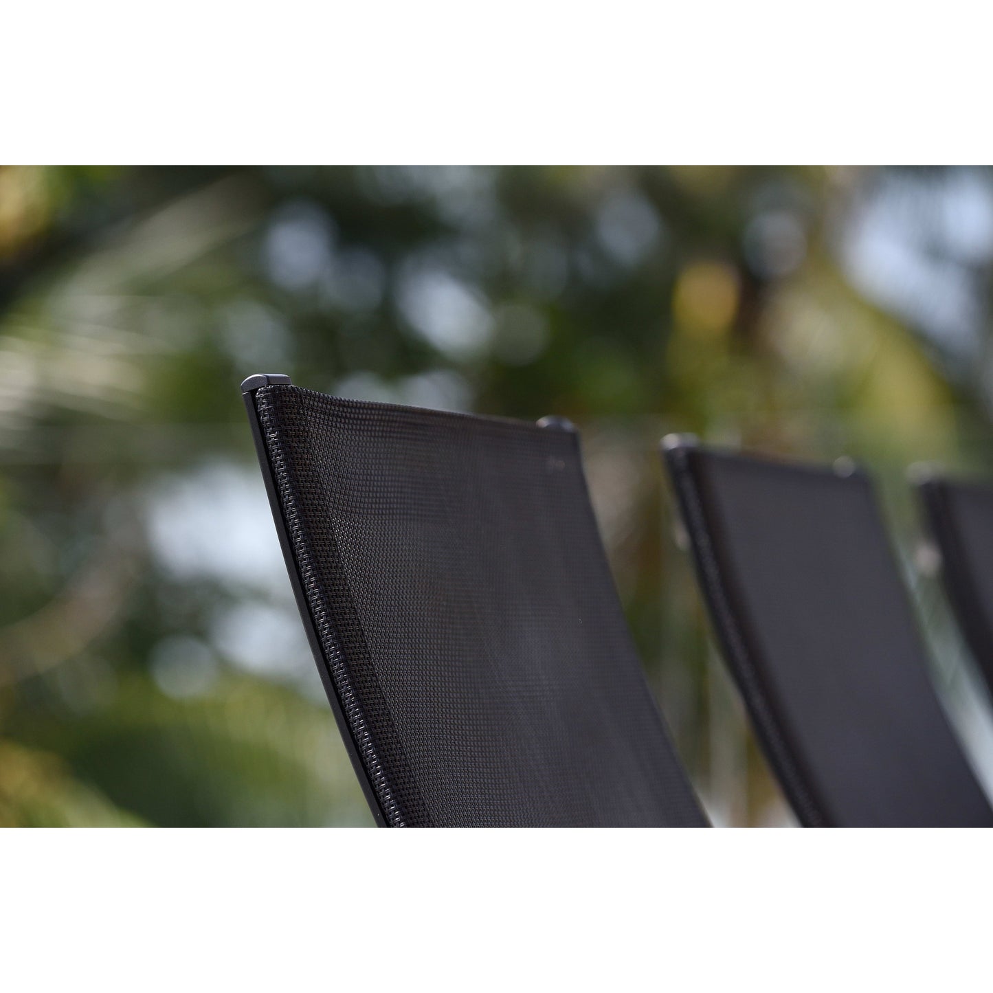 LifestyleGarden Set da pranzo Deluxe in teak per patio esterno da 9 pezzi - 9 pezzi