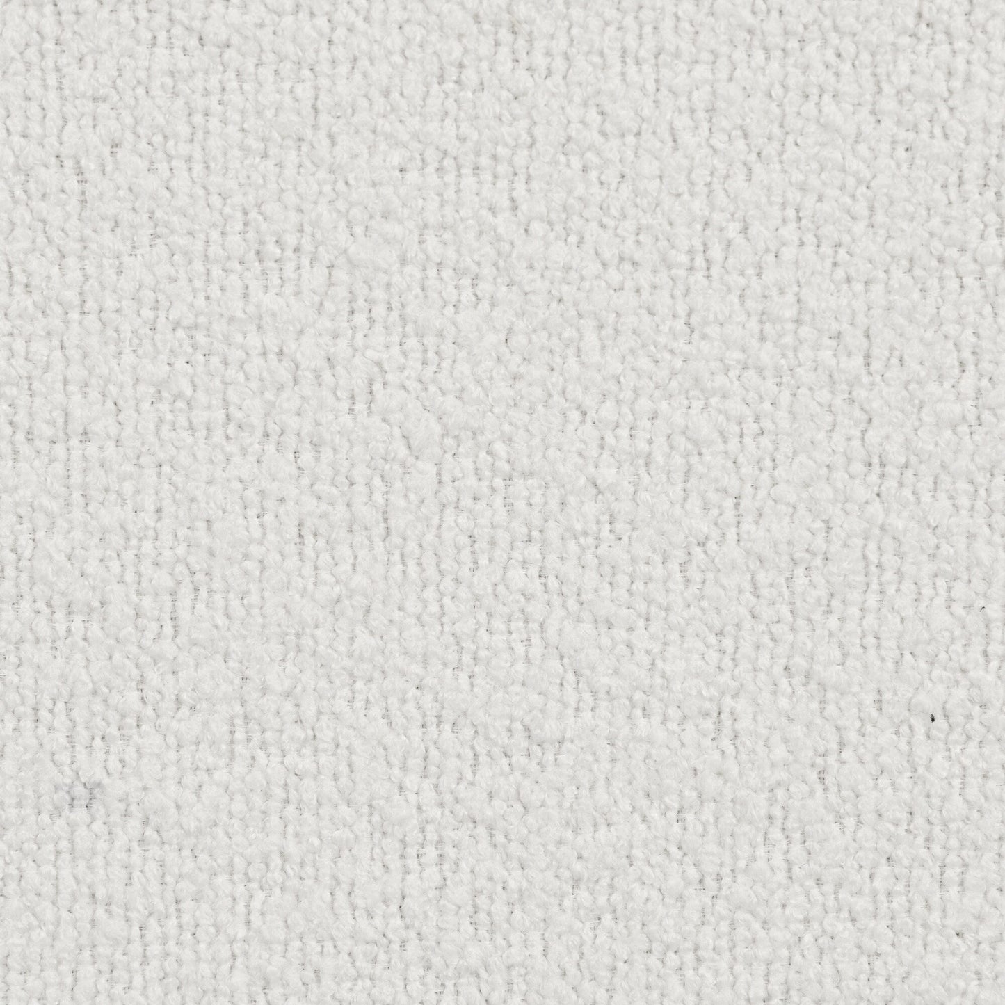 Divano in tessuto Loop Yarn, struttura della seduta monoblocco, divano minimalista da 2-3 posti facile da installare, divani a due posti con braccioli a cupola extra larghi