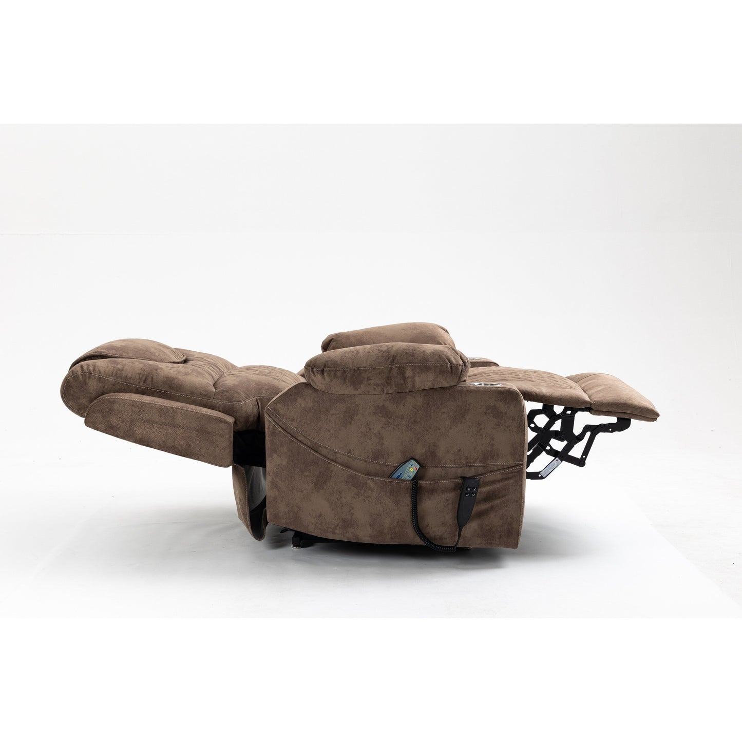 Poltrona reclinabile, poltrona relax, divano, poltrona elettrica per anziani (inclinazione di 180 gradi)