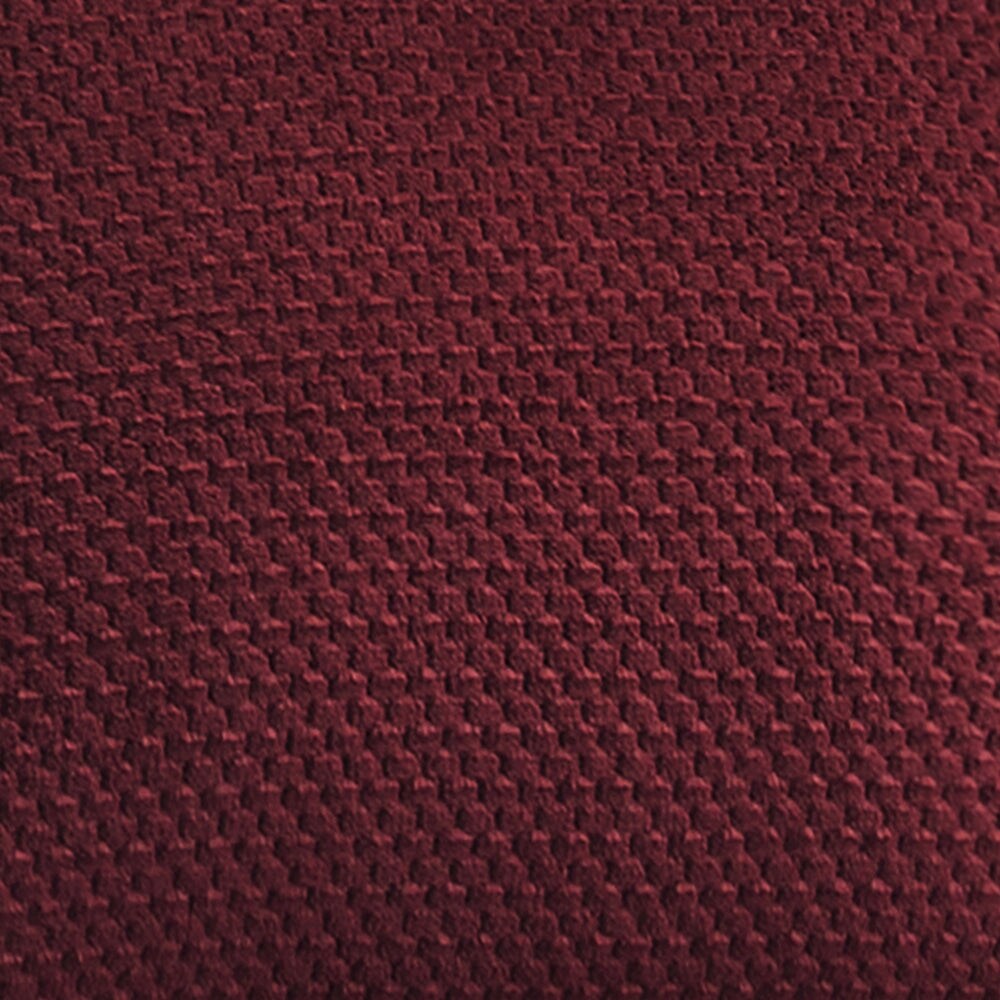 Poltrona reclinabile elettrica MCombo Large con doppio motore, massaggio e doppio riscaldamento per anziani alti e di grossa taglia, tessuto 7634