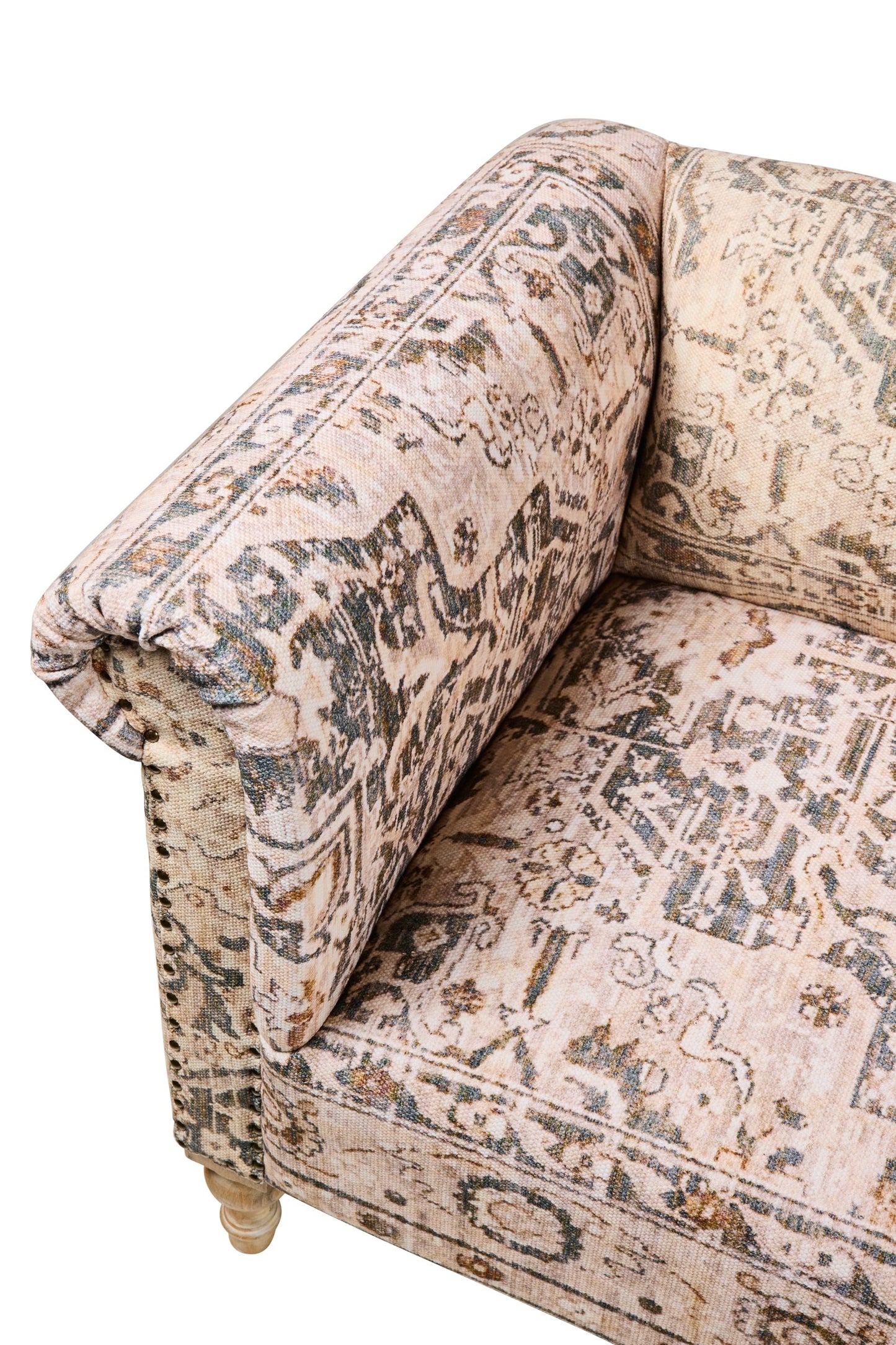 Alexander - Divano Tre Posti Toanlita Beige