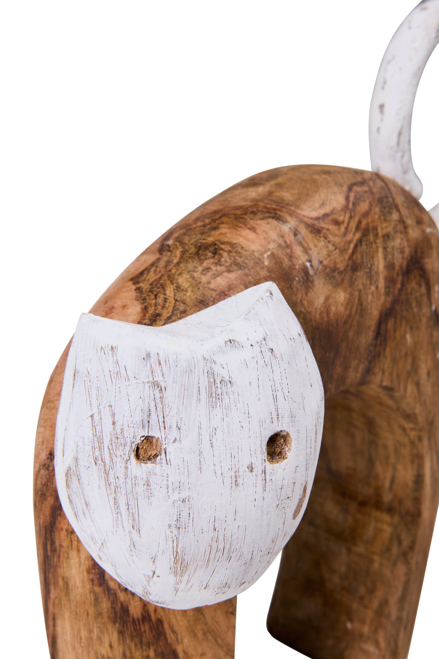 Tchau - Gatto Bianco Tagliato