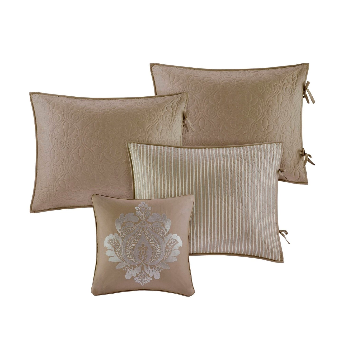 Set copridivano reversibile Madison Park Mansfield da 6 pezzi