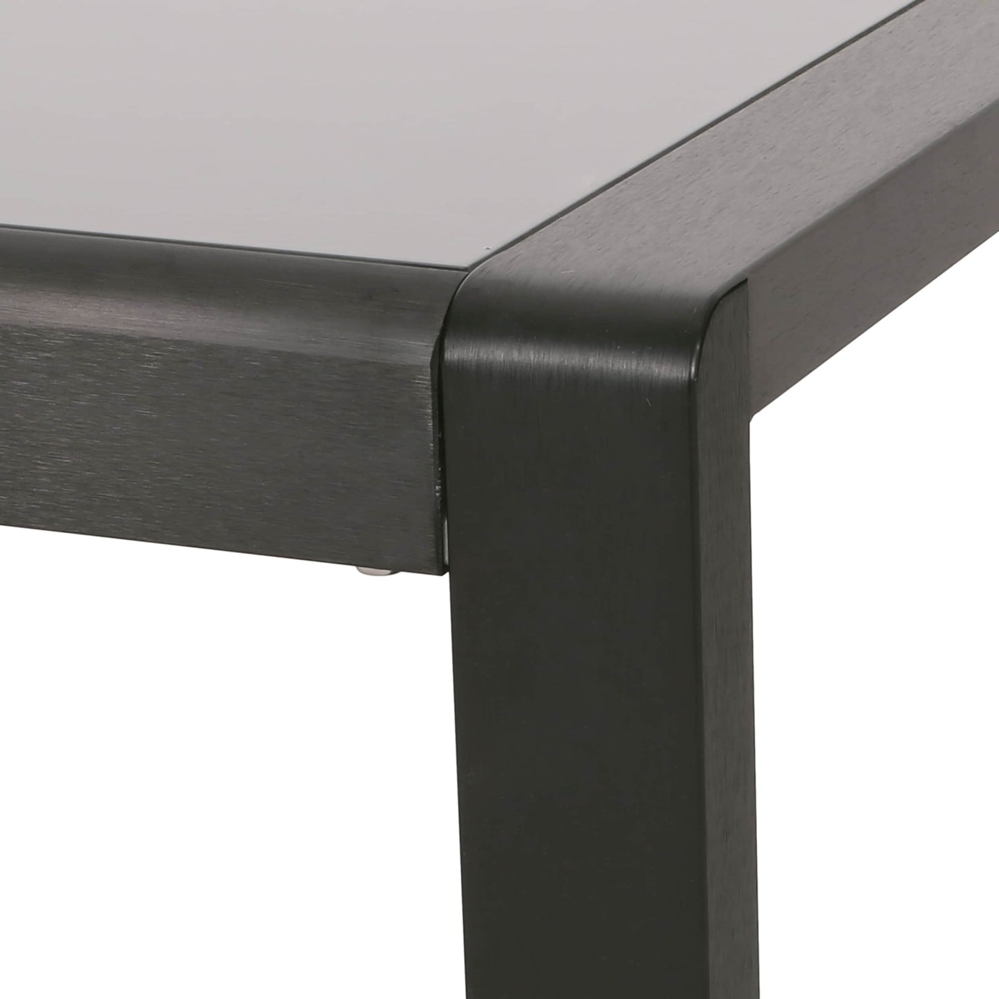 Set da chat in alluminio Maya Bay di Christopher Knight Home