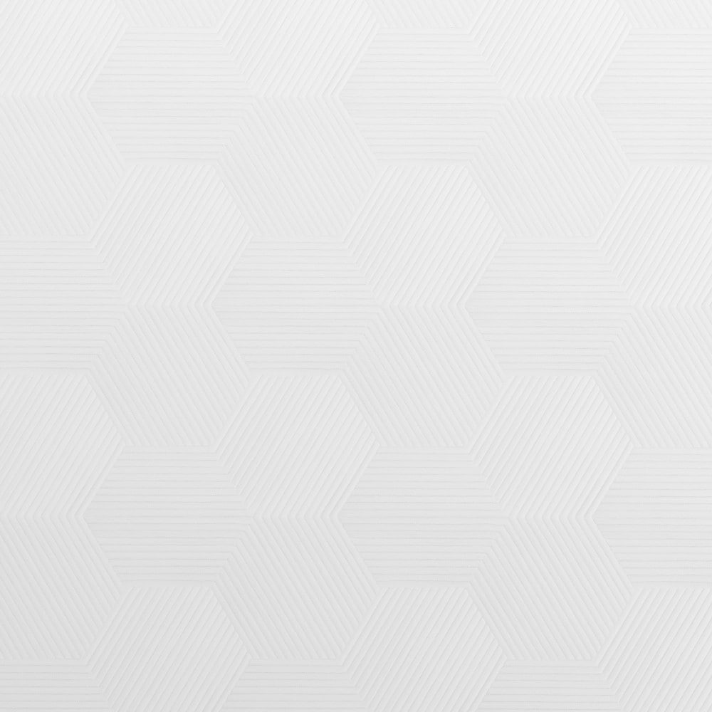 Materasso in memory foam in una scatola arricchito con carbone e tè verde