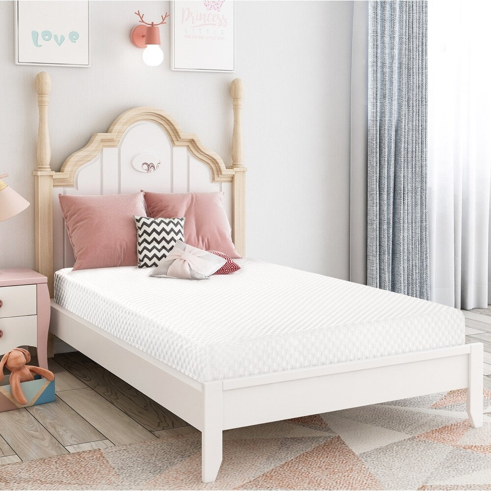 Materasso in memory foam Merax da 6 pollici di media grandezza