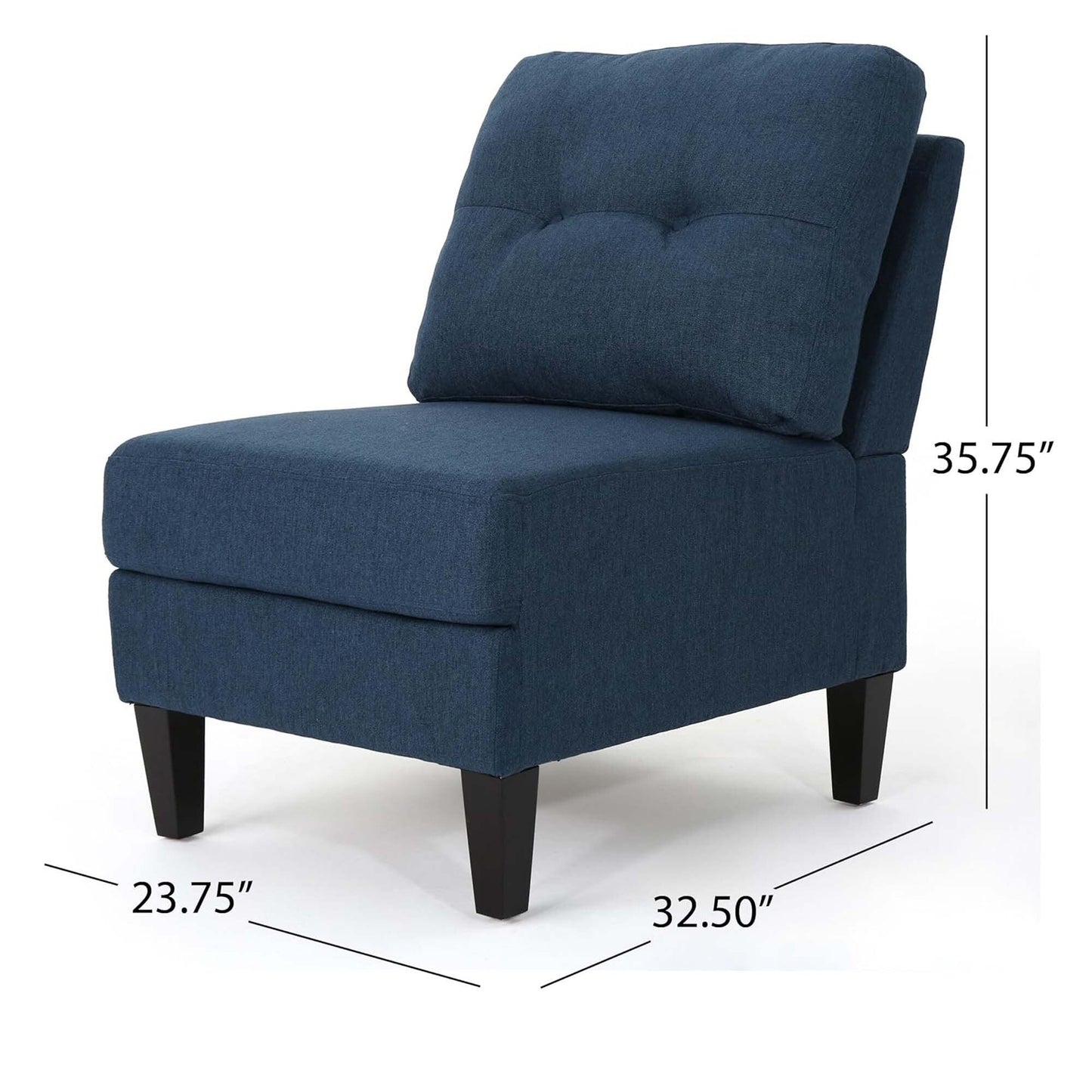 Divano componibile modulare a 5 pezzi di metà secolo con cuscini trapuntati a bottoni per soggiorno