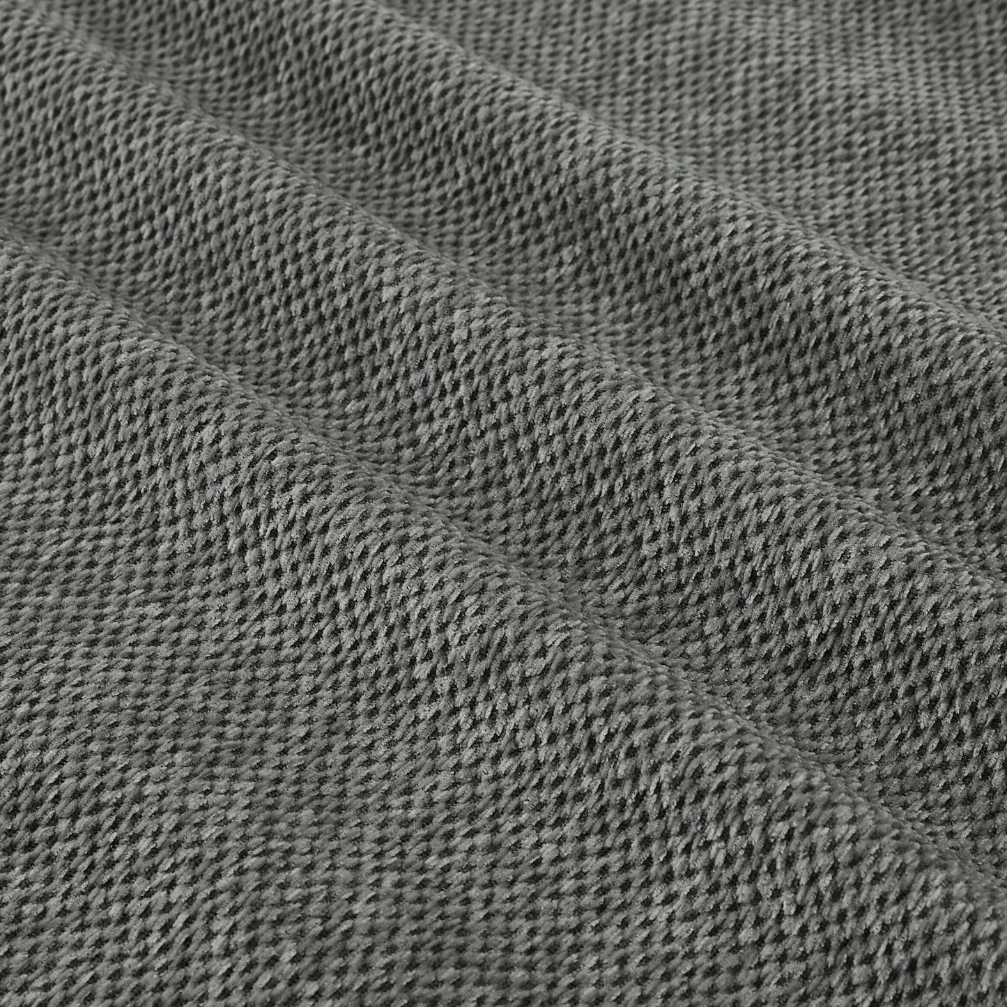 Divano componibile modulare a forma di L in ciniglia minimalista, divano in tessuto a forma di nuvola per soggiorno