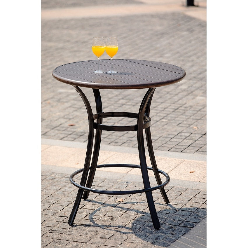 Set di divani durevoli da giardino Moda Steel per la combinazione gratuita del cliente