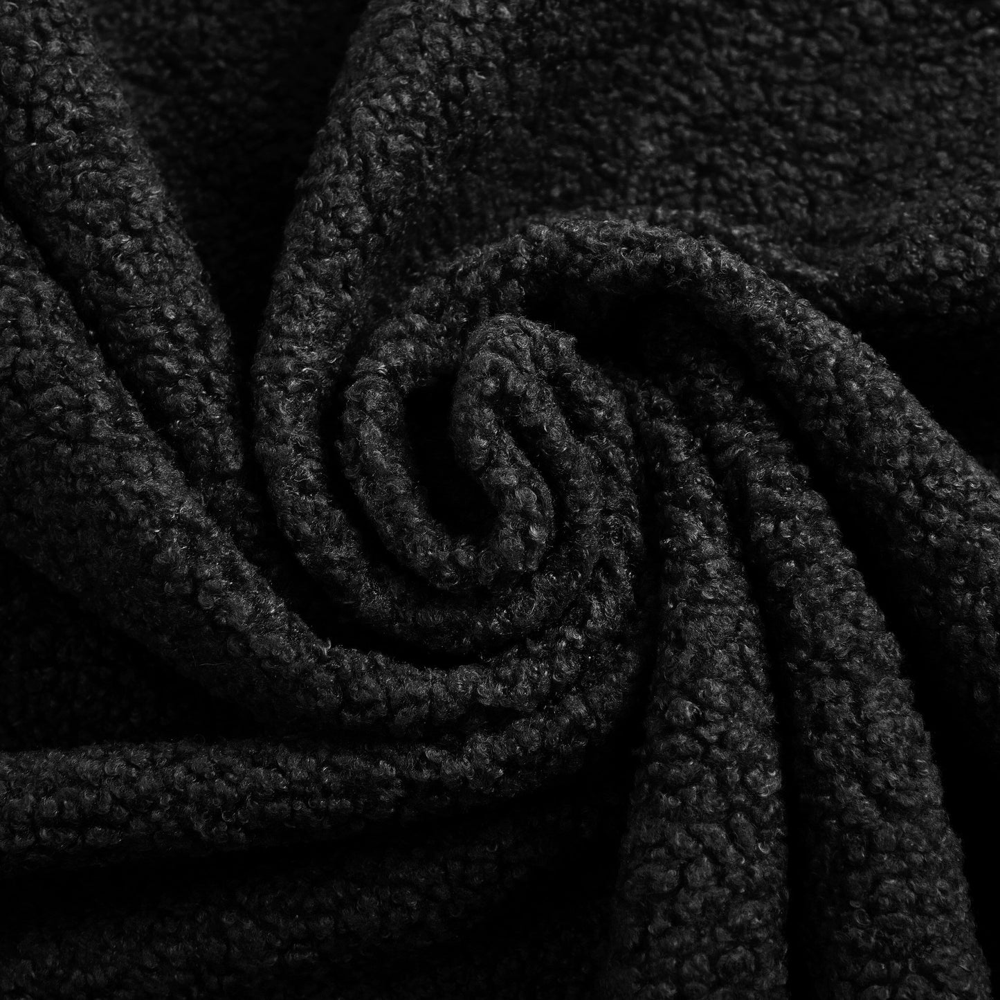 Divano moderno da pavimento con 2 cuscini, divano letto trasformabile in tessuto Teddy imbottito in schiuma, materasso pieghevole da 15 pollici.