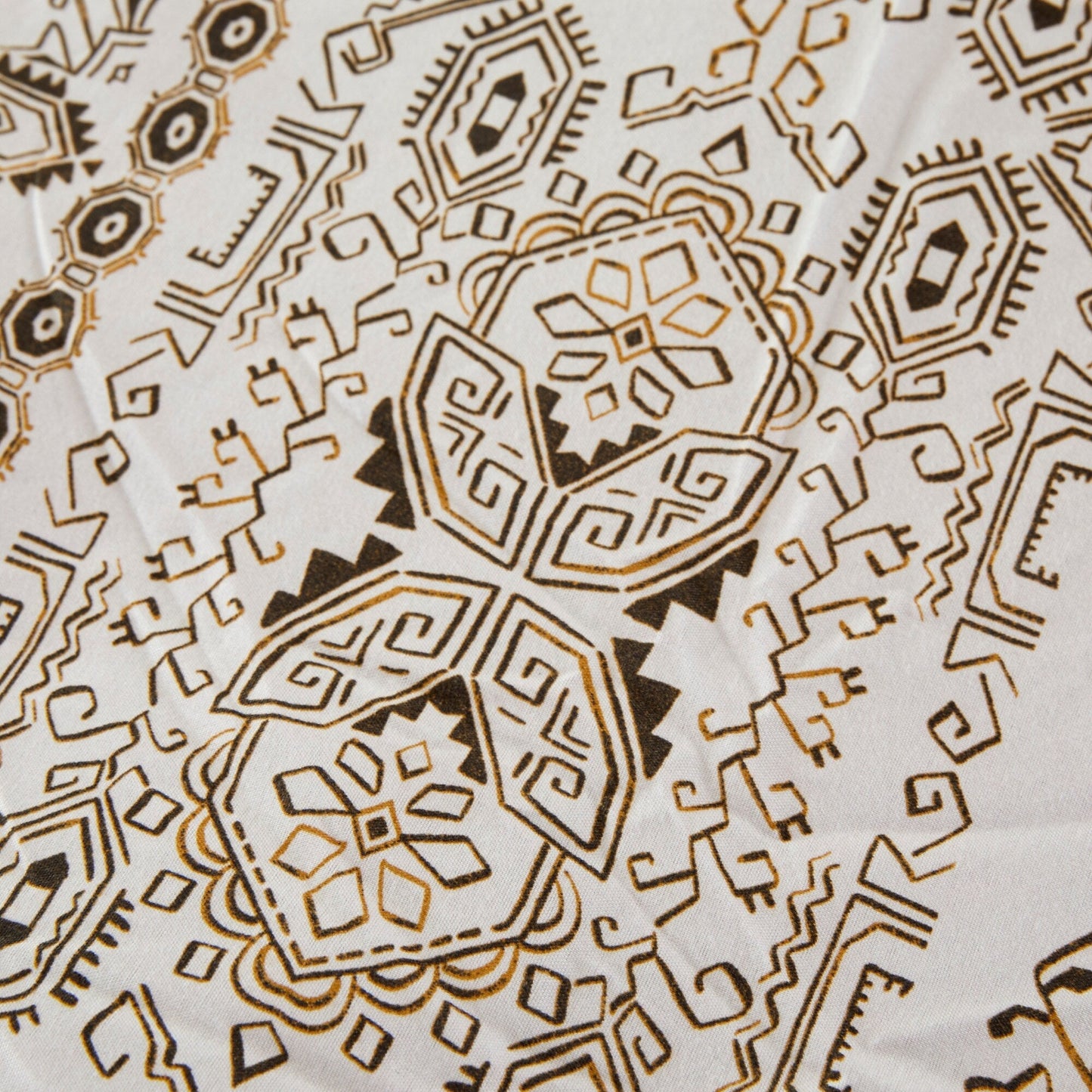 Modern Threads Tibet - Completo letto stampato da 8 pezzi