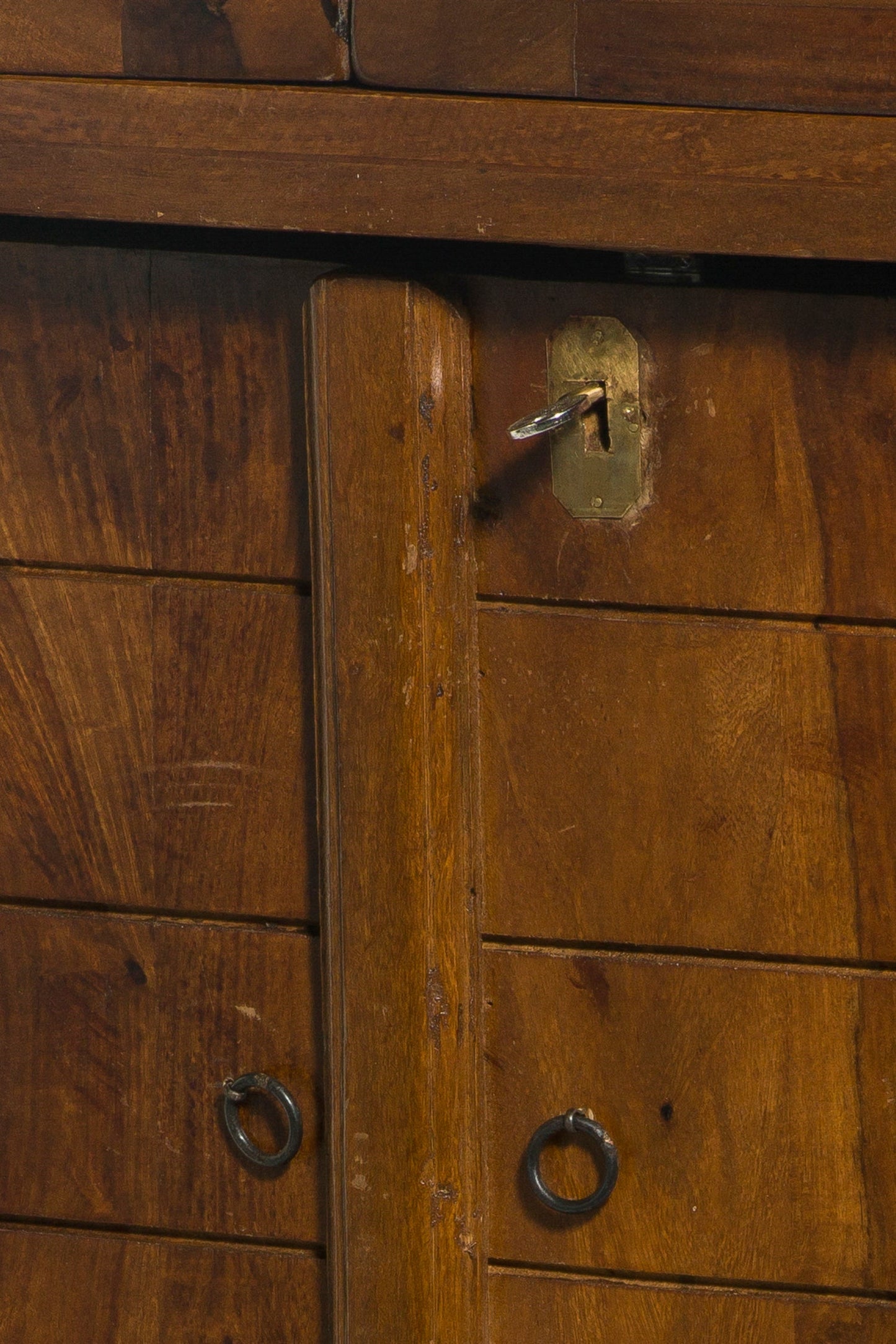 Mobile Bar Apribile In Legno