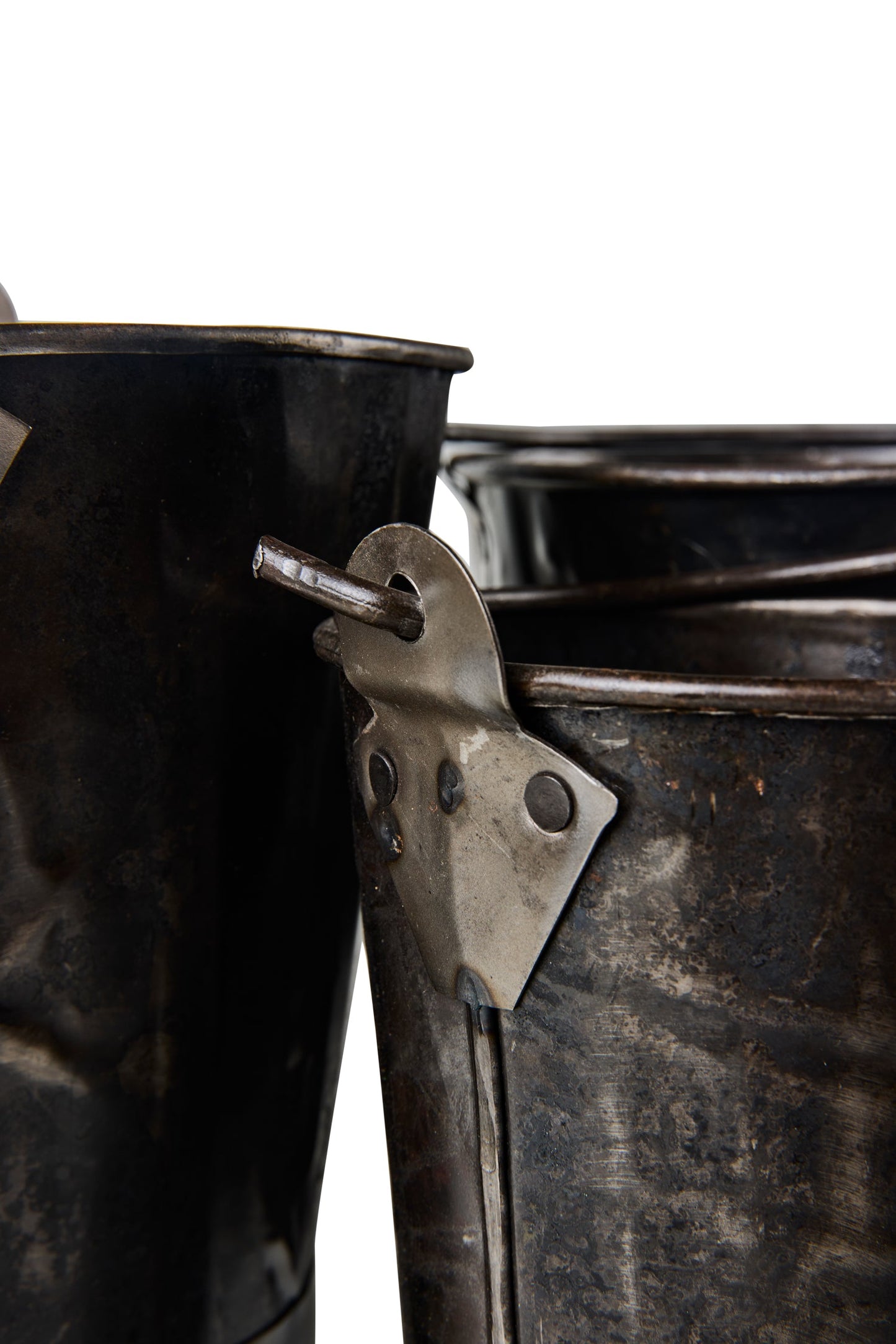 Secchi Ferro Set 1/3