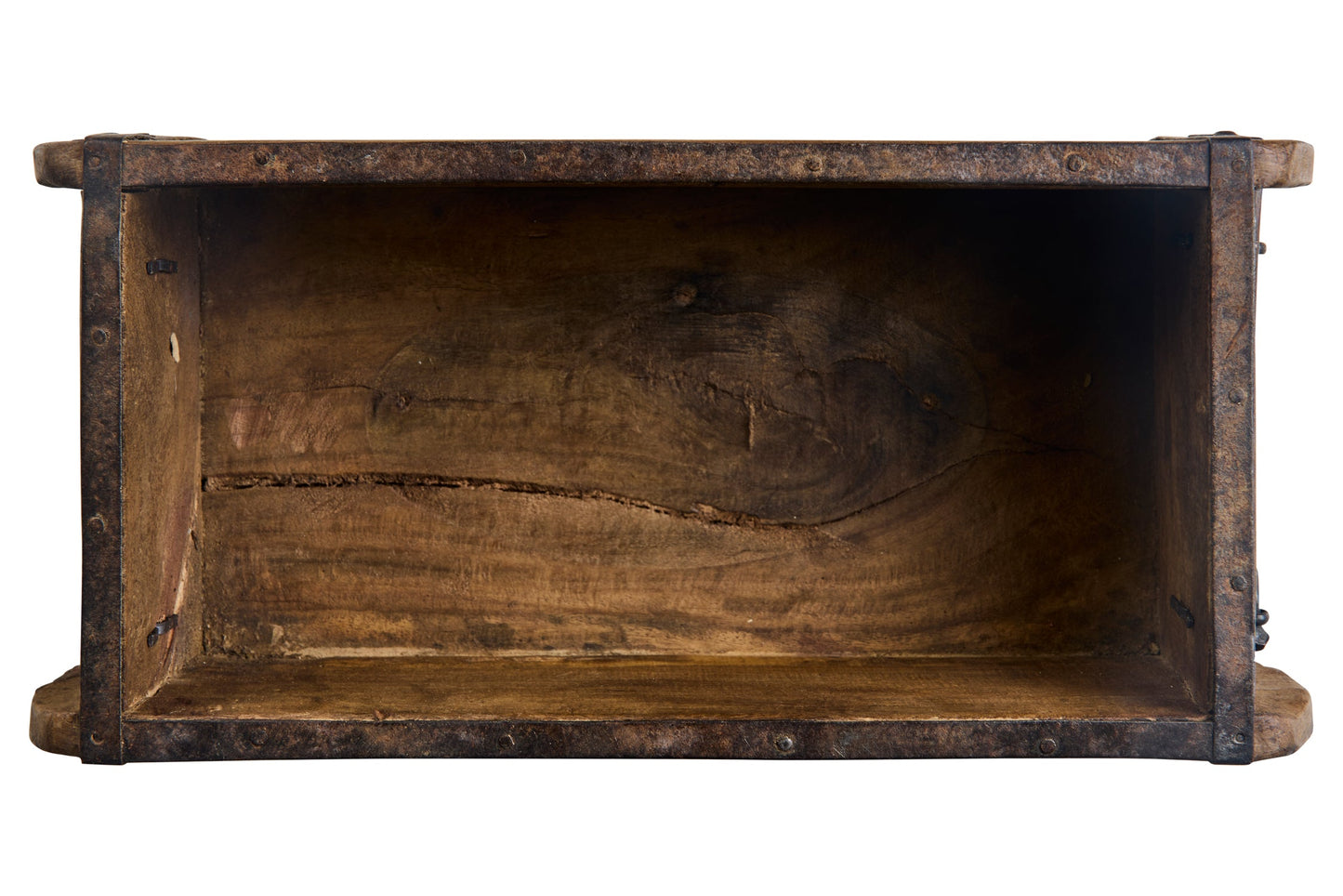 Cassetta Stampo Mattoni Legno Con Manici