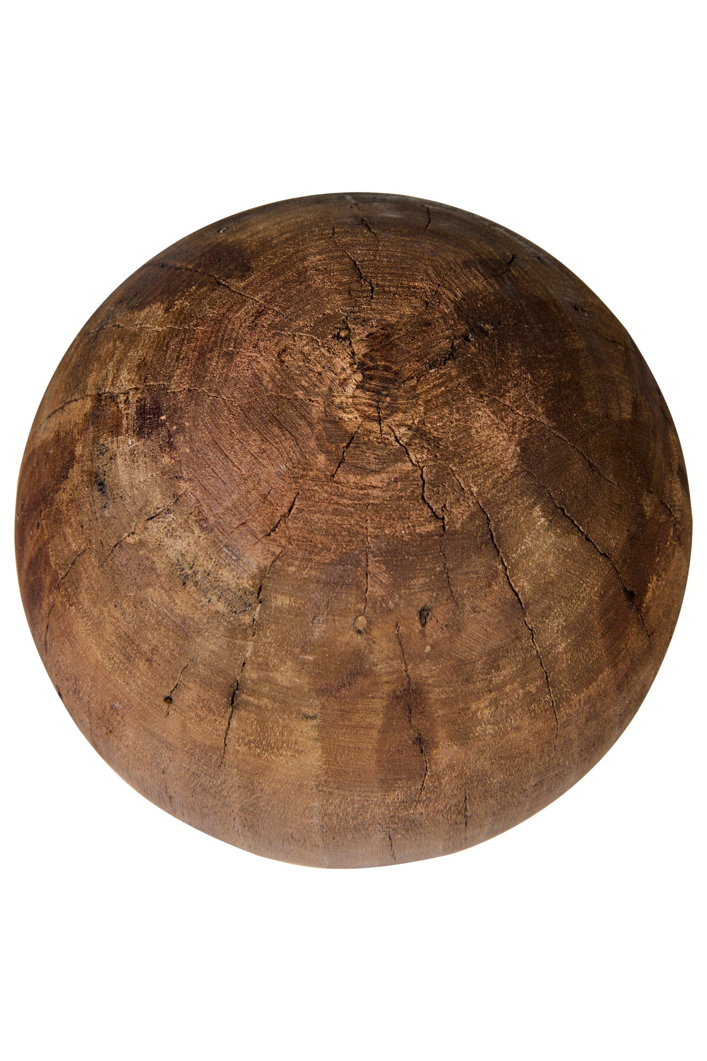 Sfera Legno Decorativa