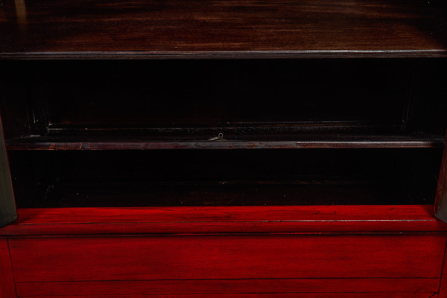 Ningbo - Armadio 2 Ante Roso Pompeiano