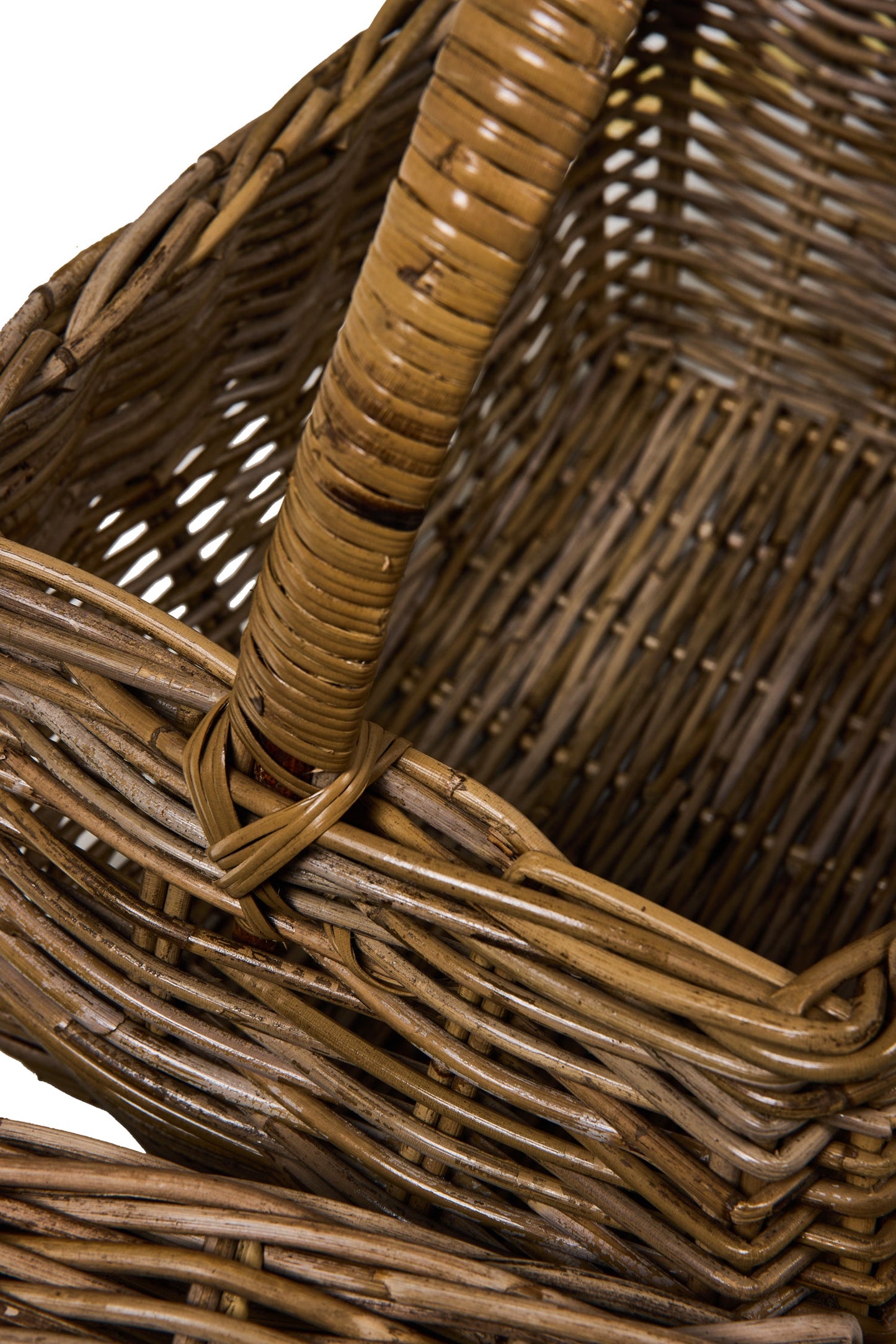 Rush Weaves - Sporta Con Manico +1 Cesta Rett. Imposta 1/2