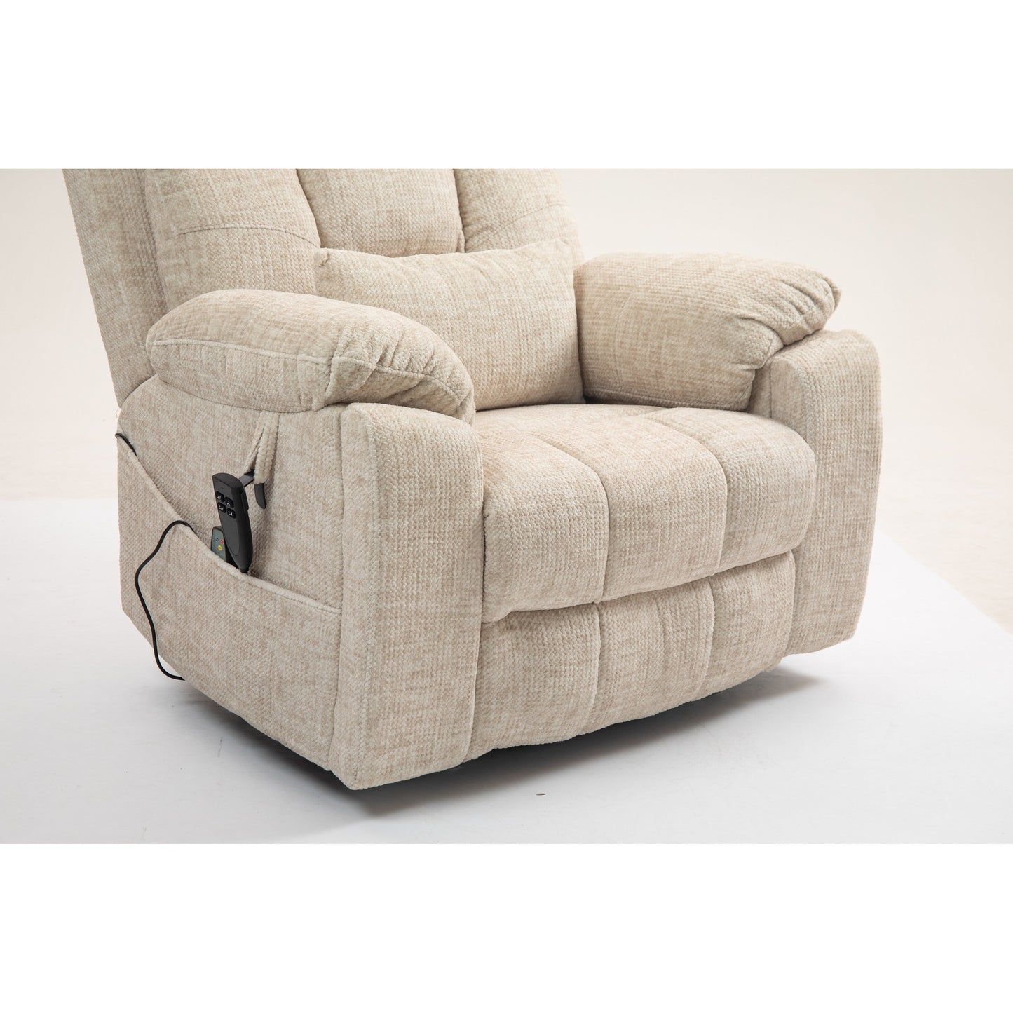 Poltrona elevatrice elettrica per anziani