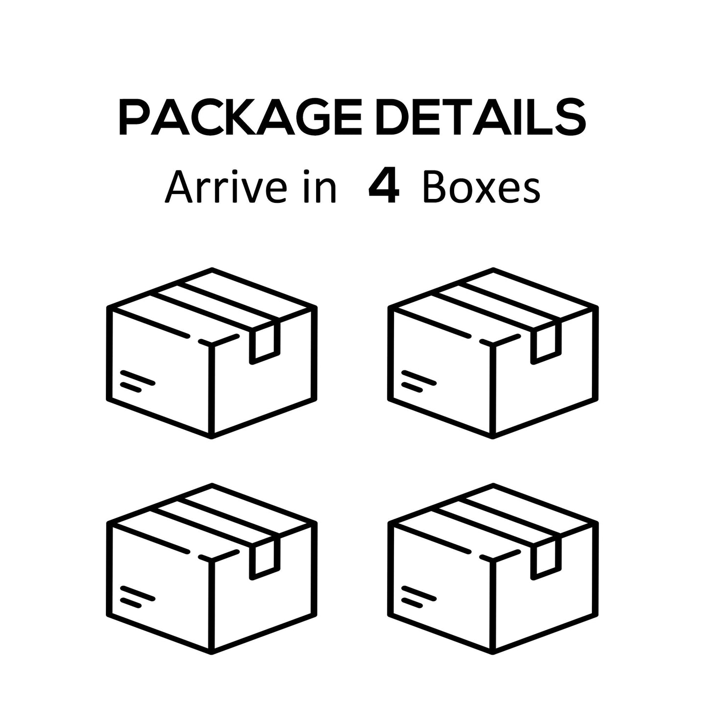 Set di divani componibili per esterni Outsunny in rattan da 6 pezzi con divano a 3 posti, 2 poltrone reclinabili, 2 poggiapiedi pouf