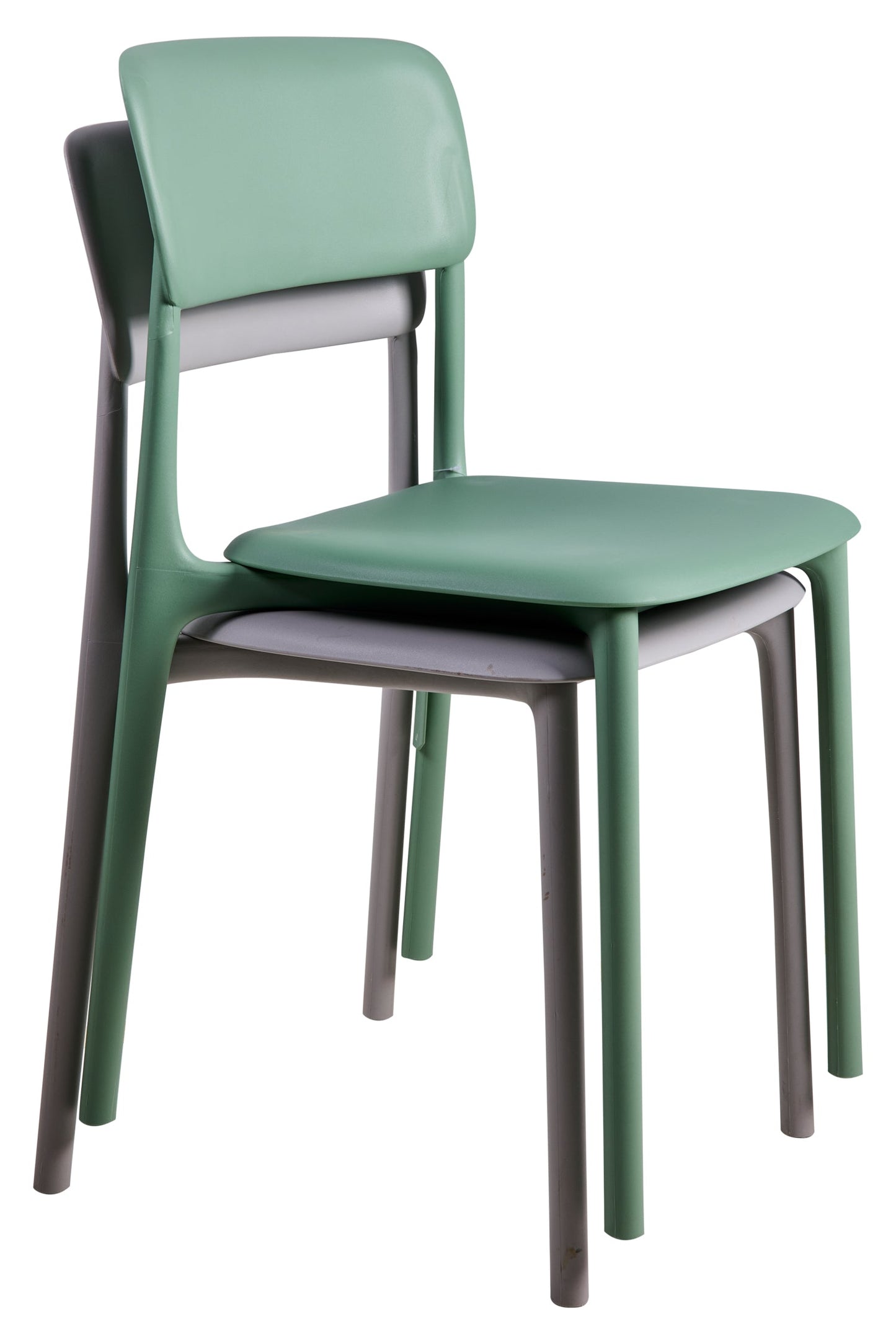 Velez - Sedia In PP Verde Salvia