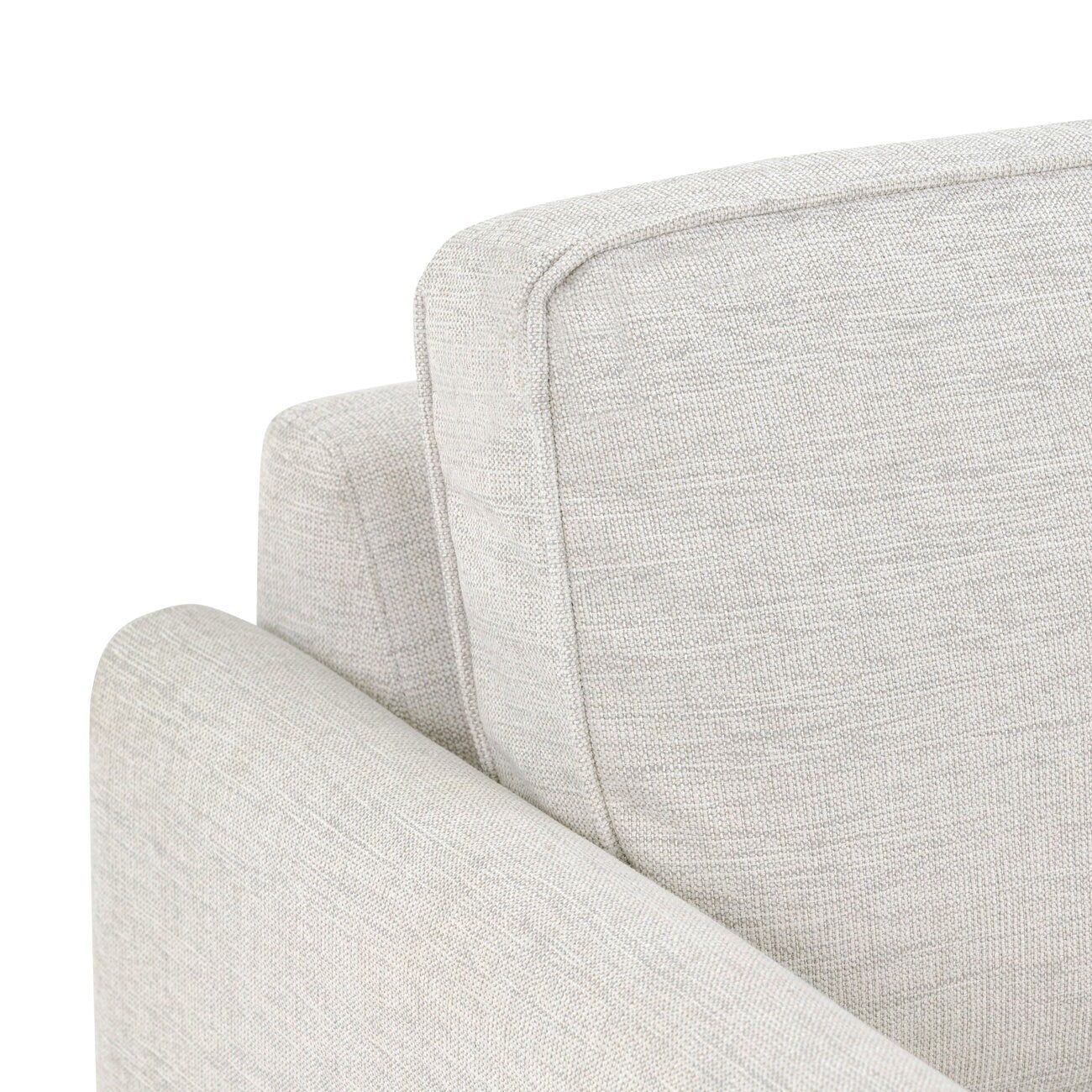 Divano in tessuto Poly & Bark Storato 100.5 Performance con contenitore