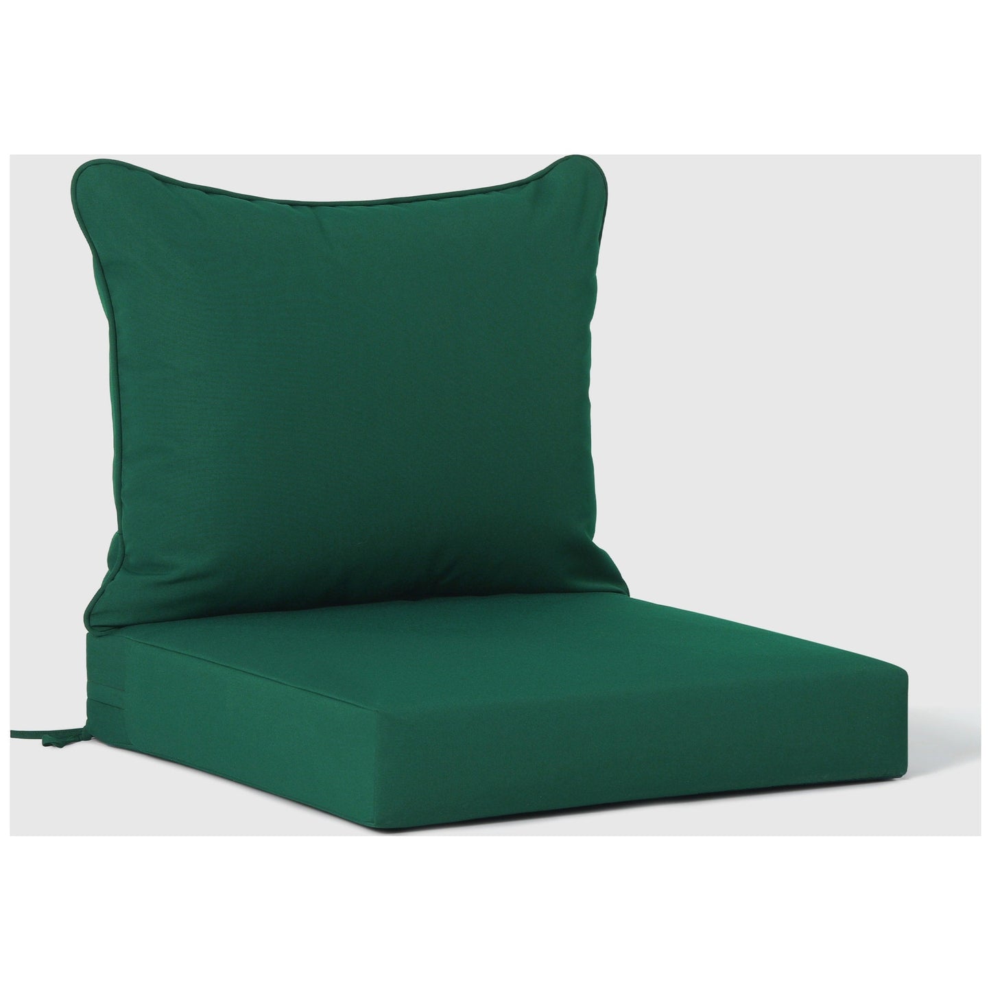 Polytrends Birchwood All Weather HDPE Set da conversazione per esterni da patio blu navy con posti a sedere profondi (set da 5 pezzi)