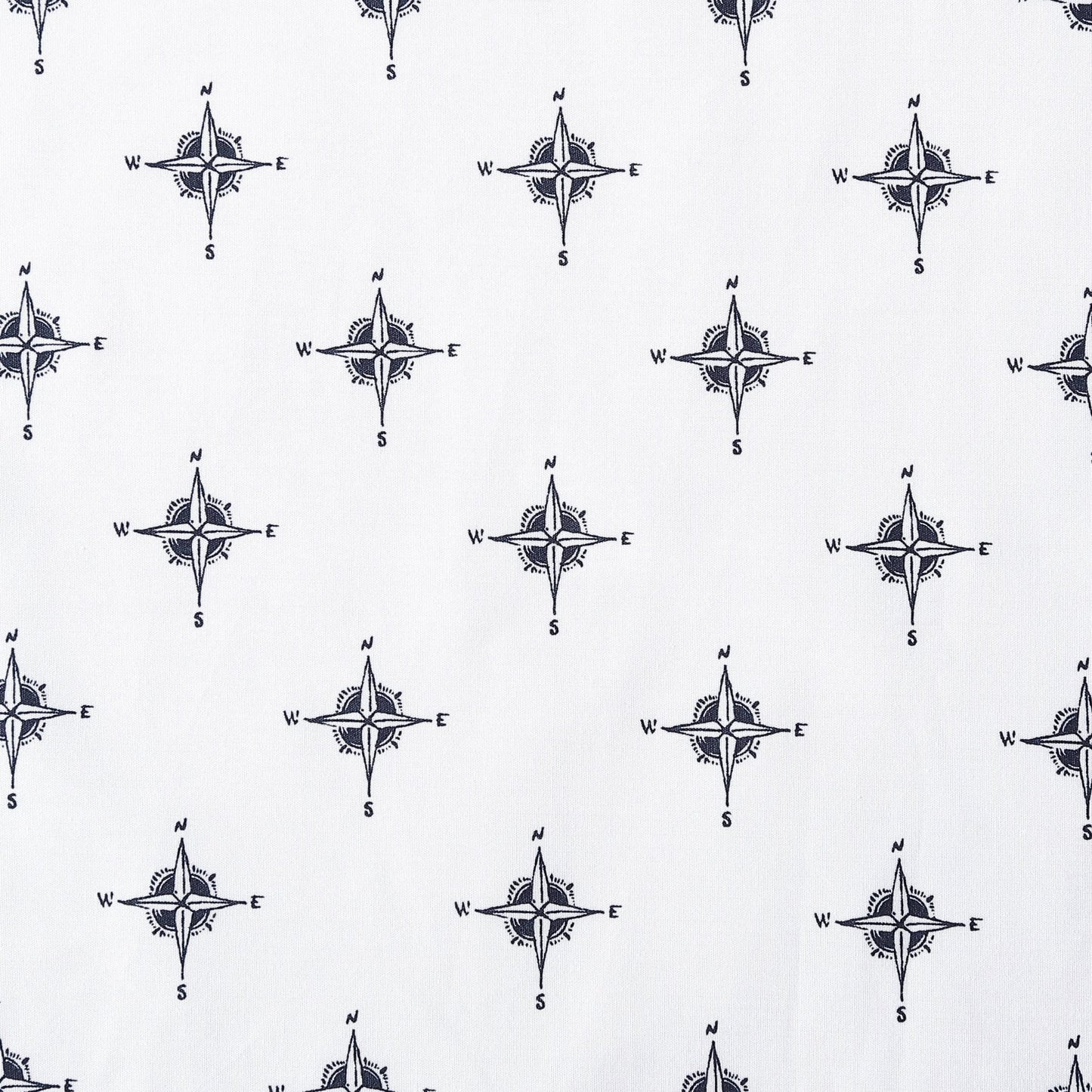 Set di lenzuola in percalle di cotone stampato Poppy & Fritz Kids