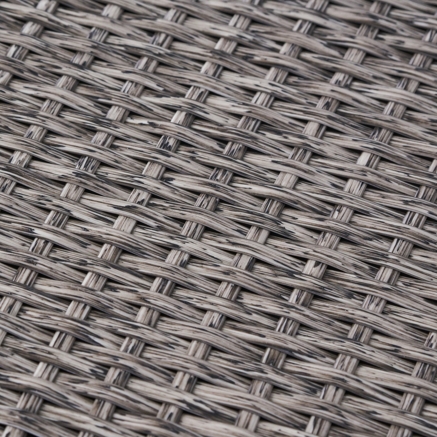 Set di 3 sedute in vimini per esterni Puerta con cuscini di Christopher Knight Home