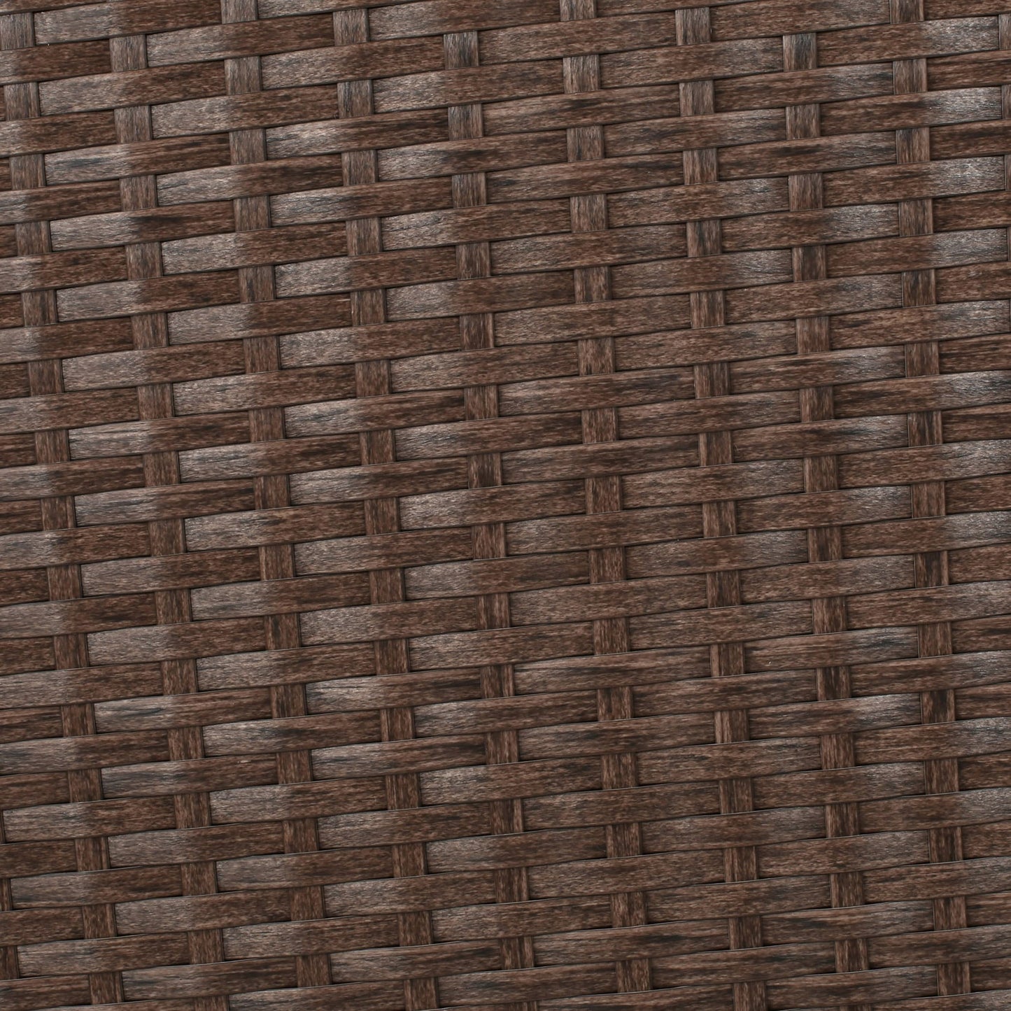 Poltrona girevole da esterno in vimini Puerta di Christopher Knight Home