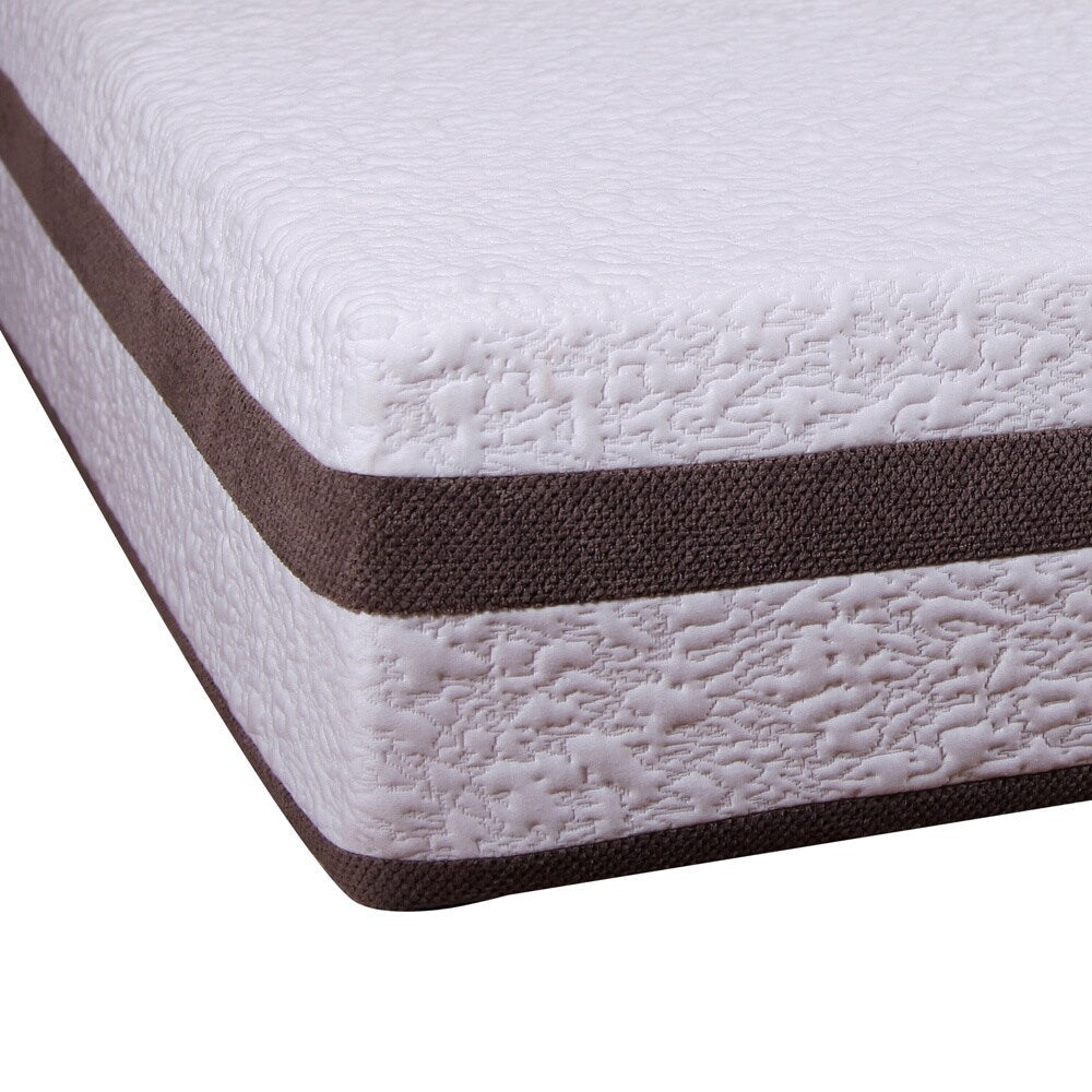 Materasso in memory foam California King-size Purelife Maclaren da 12 pollici