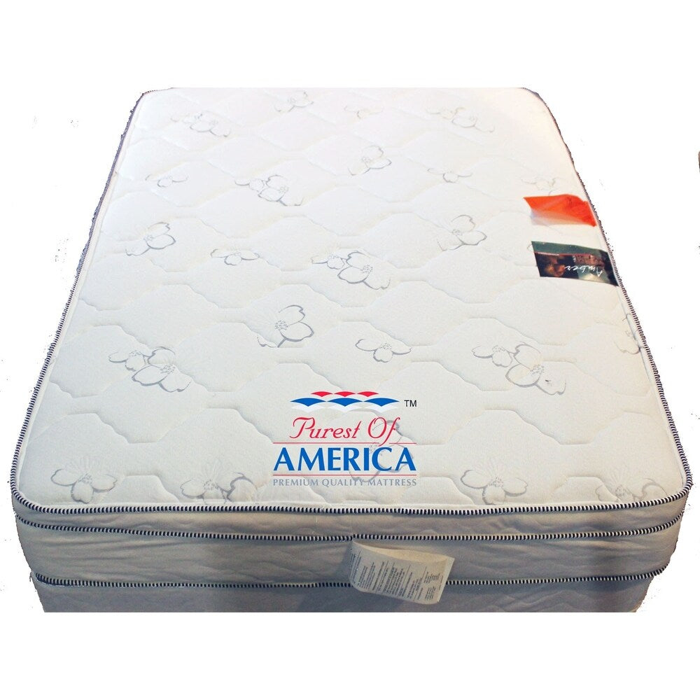 Il più puro d'America? Materasso Amber 6 Queen XL