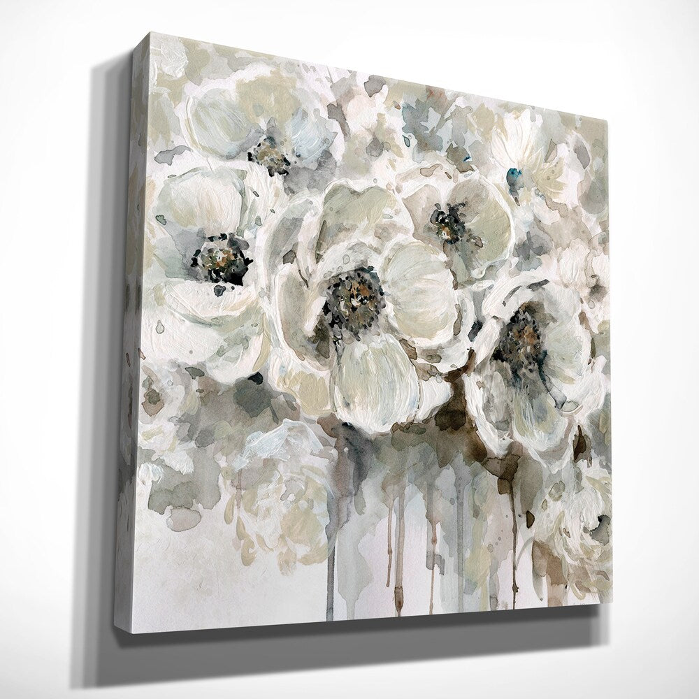 'Quiet Moments' - Arte murale su tela con cornice Premium Gallery