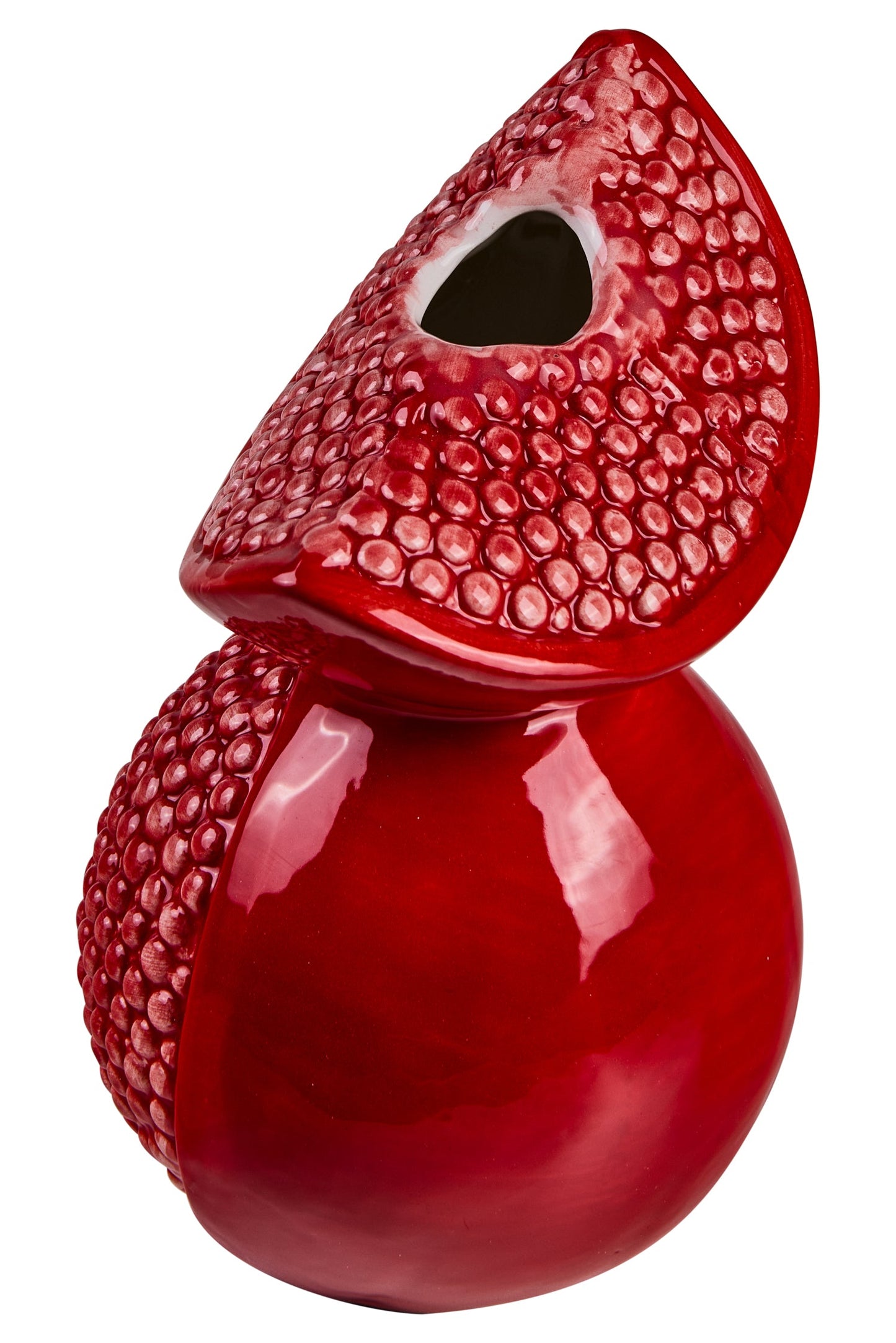 Taranto - Vasetto Melograna In Ceramica