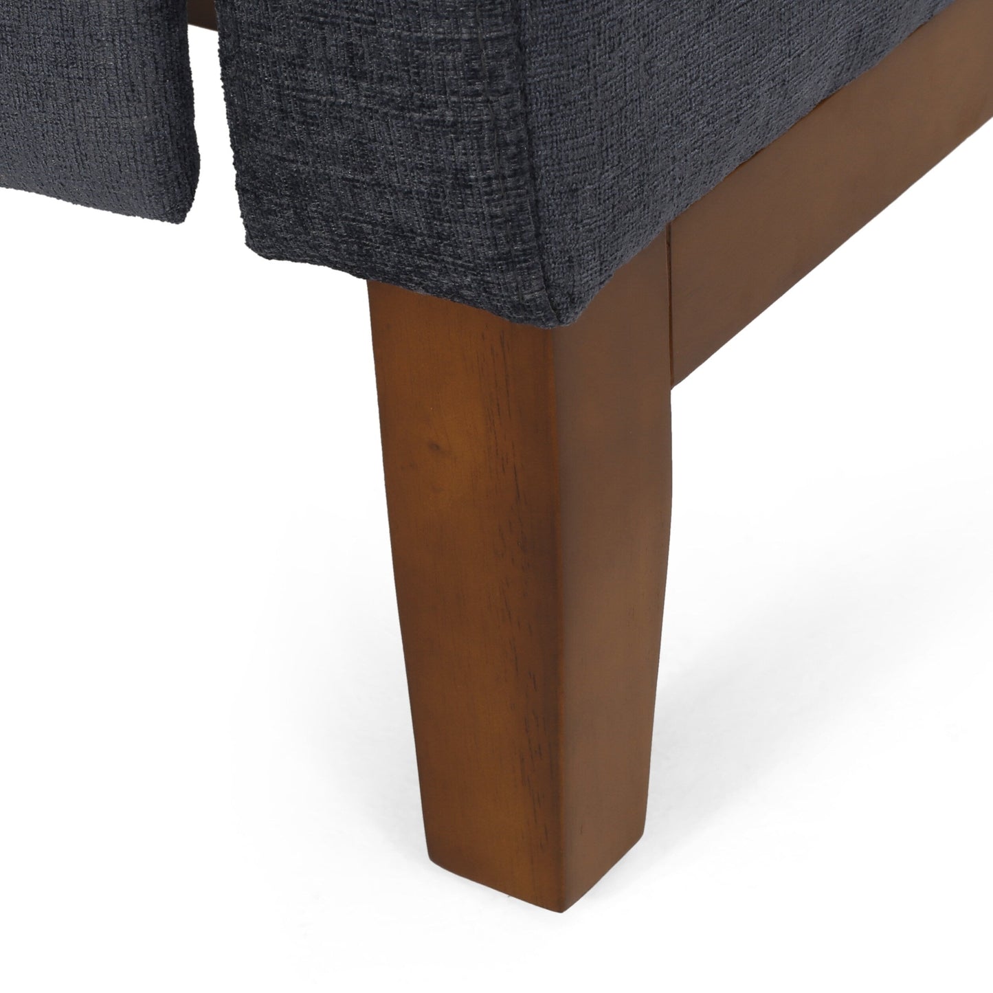 Poltrona reclinabile manuale in legno da 27'' di Roomfitters, comoda poltrona per soggiorno