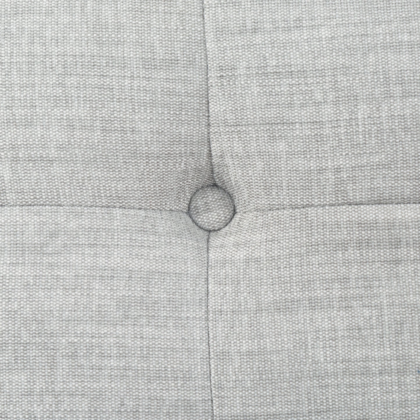 Divano a 3 posti con schienale capitonné SAFAVIEH Couture Nathaniel - 77L x 32P x 34A