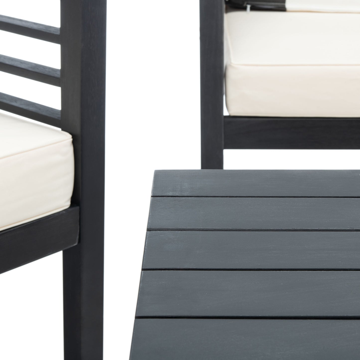 SAFAVIEH Outdoor Living Alda Set da 4 pezzi con cuscini decorativi - 51L x 26P x 26A