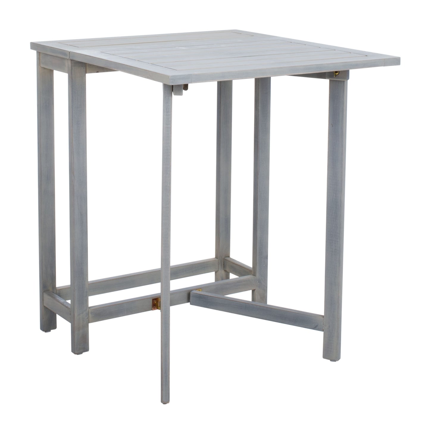 SAFAVIEH Outdoor Living Gallo Balcony Set da bistrot da balcone 3 pezzi - 16L x 19P x 30A