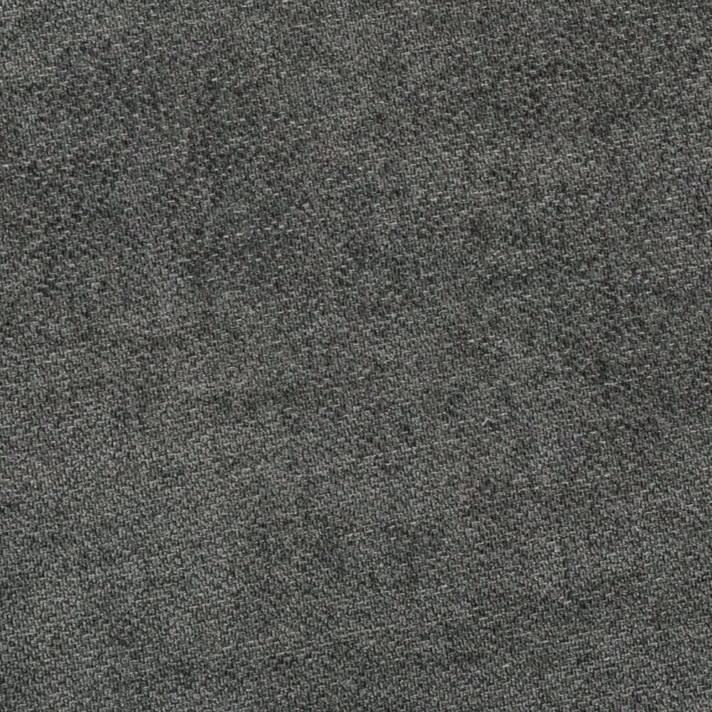 Poltrona reclinabile Saugus Wood Arm Push Back - Carbone