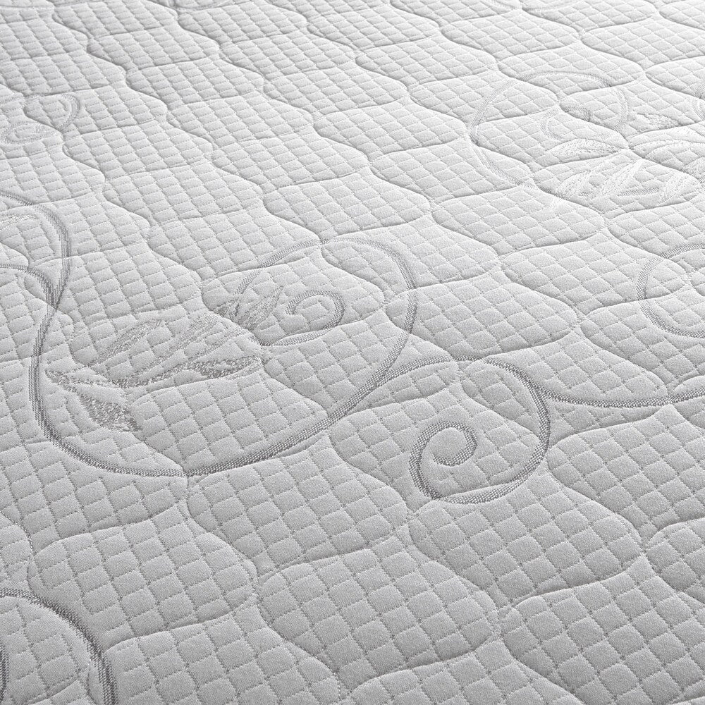 Materasso in memory foam gel Touch of Comfort da 10 pollici Queen-size
